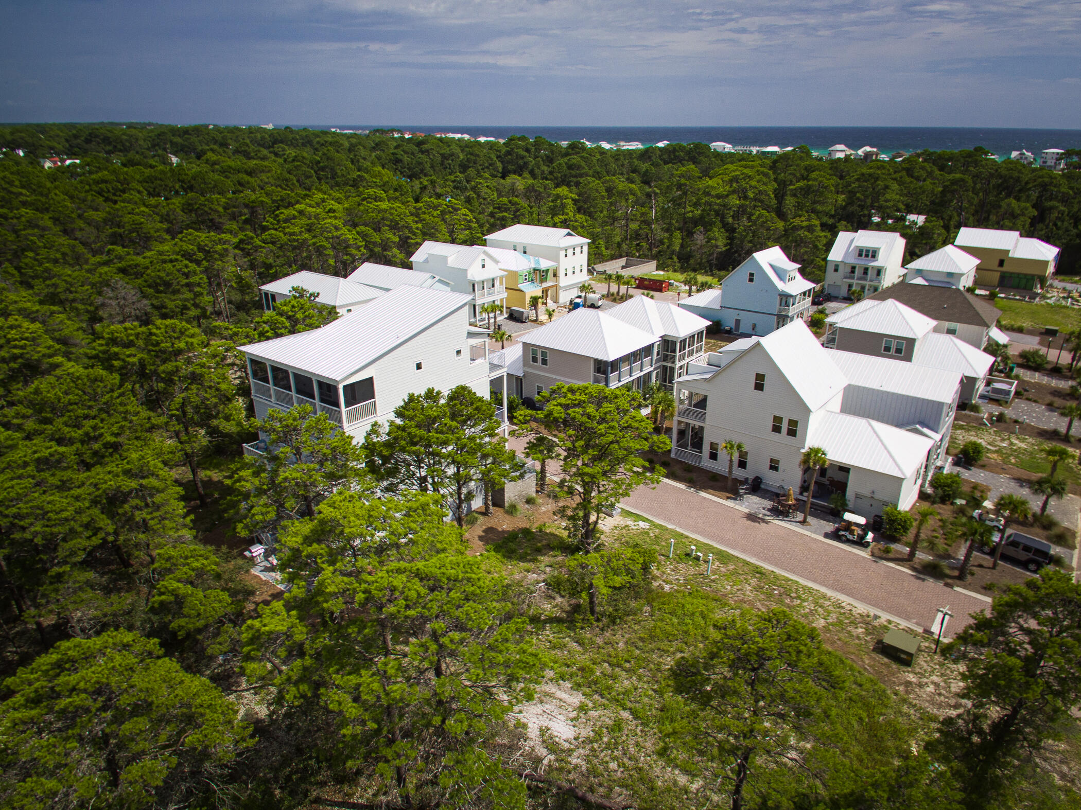 SERENITY AT DUNE ALLEN - Residential
