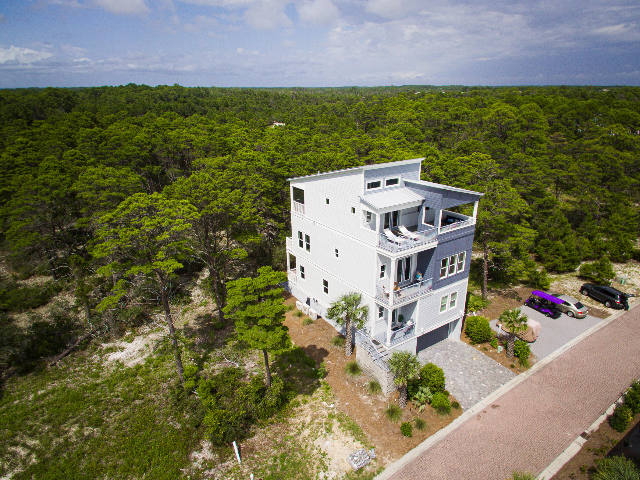 SERENITY AT DUNE ALLEN - Residential