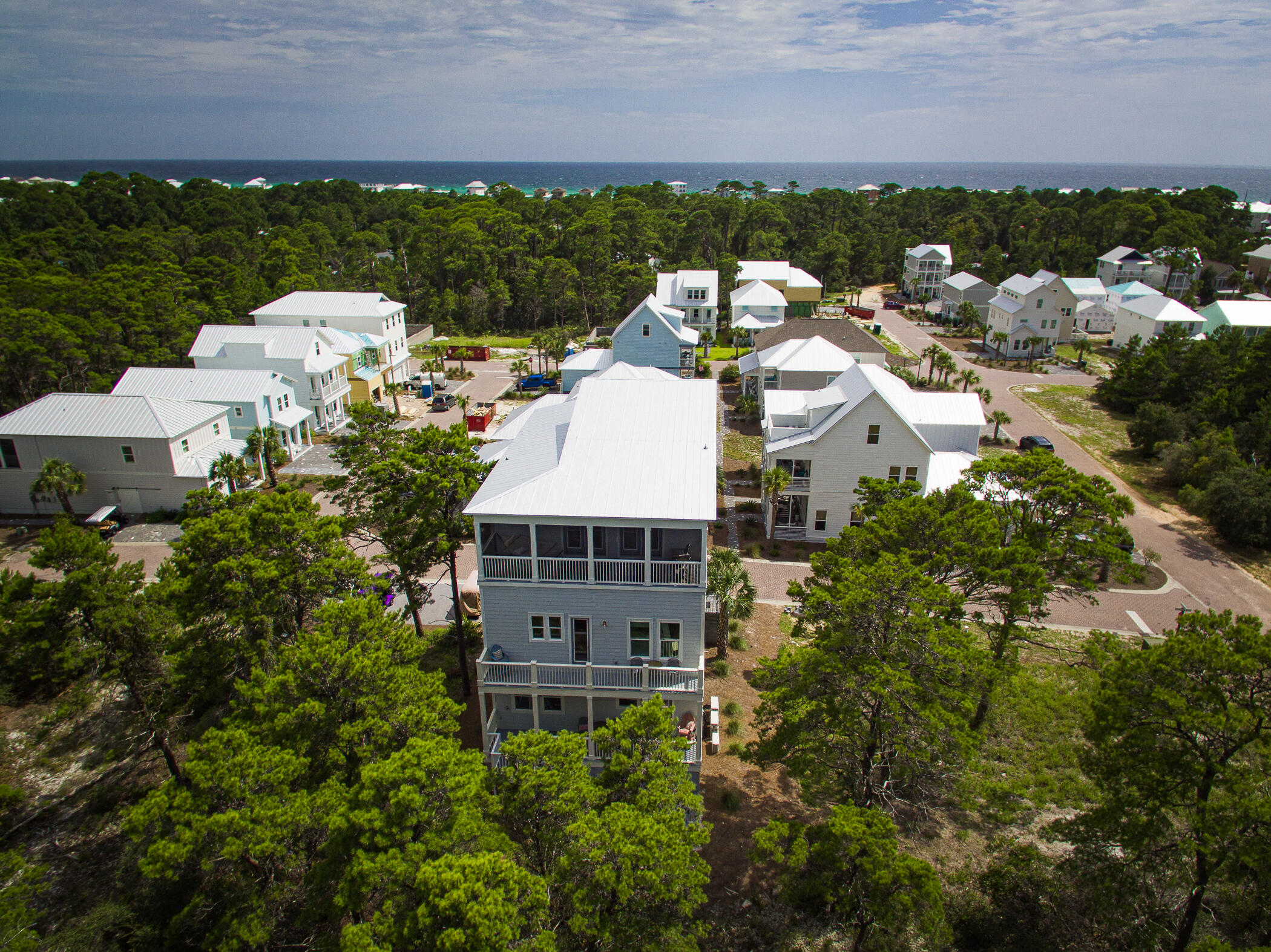 SERENITY AT DUNE ALLEN - Residential