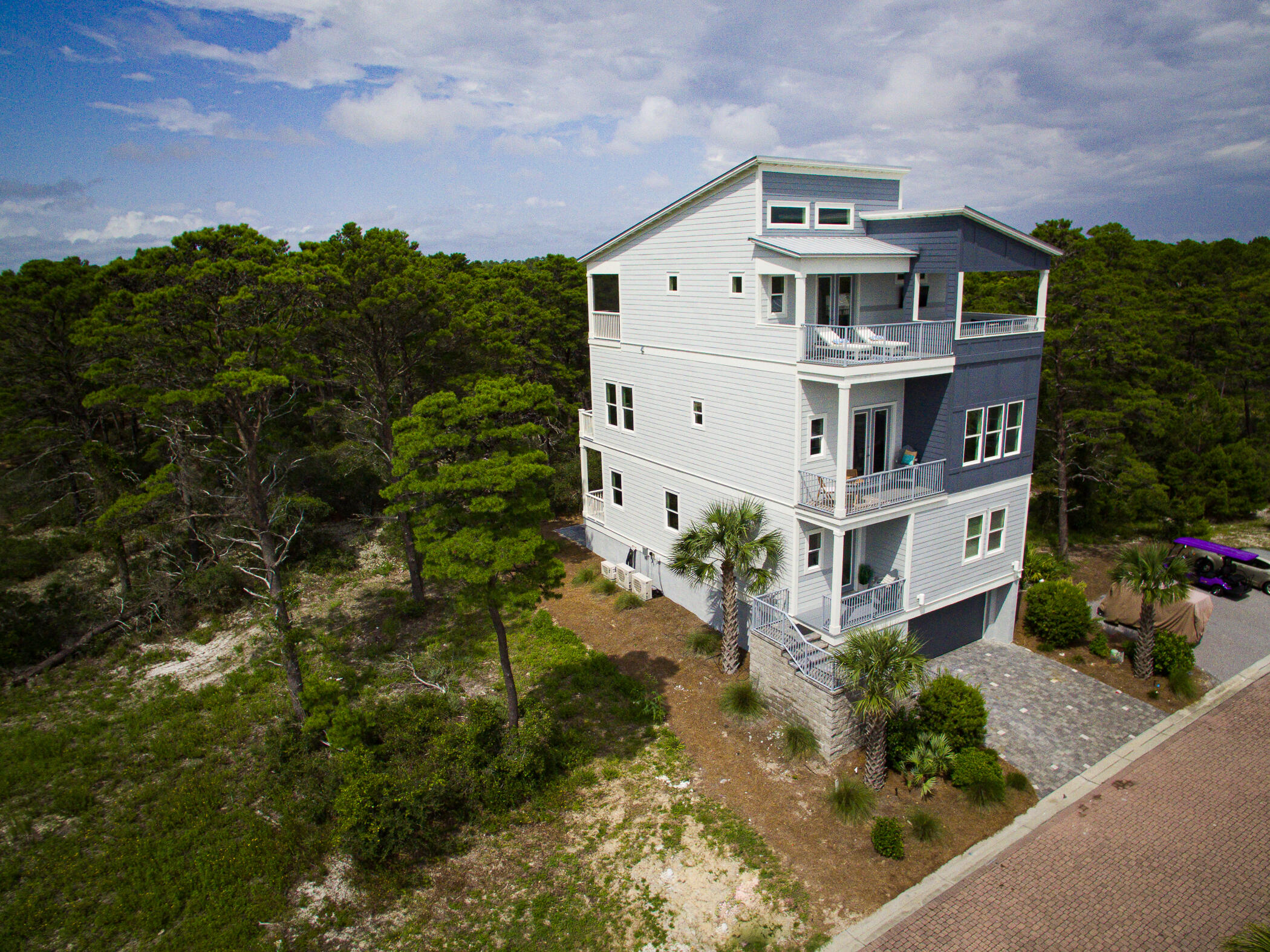 SERENITY AT DUNE ALLEN - Residential