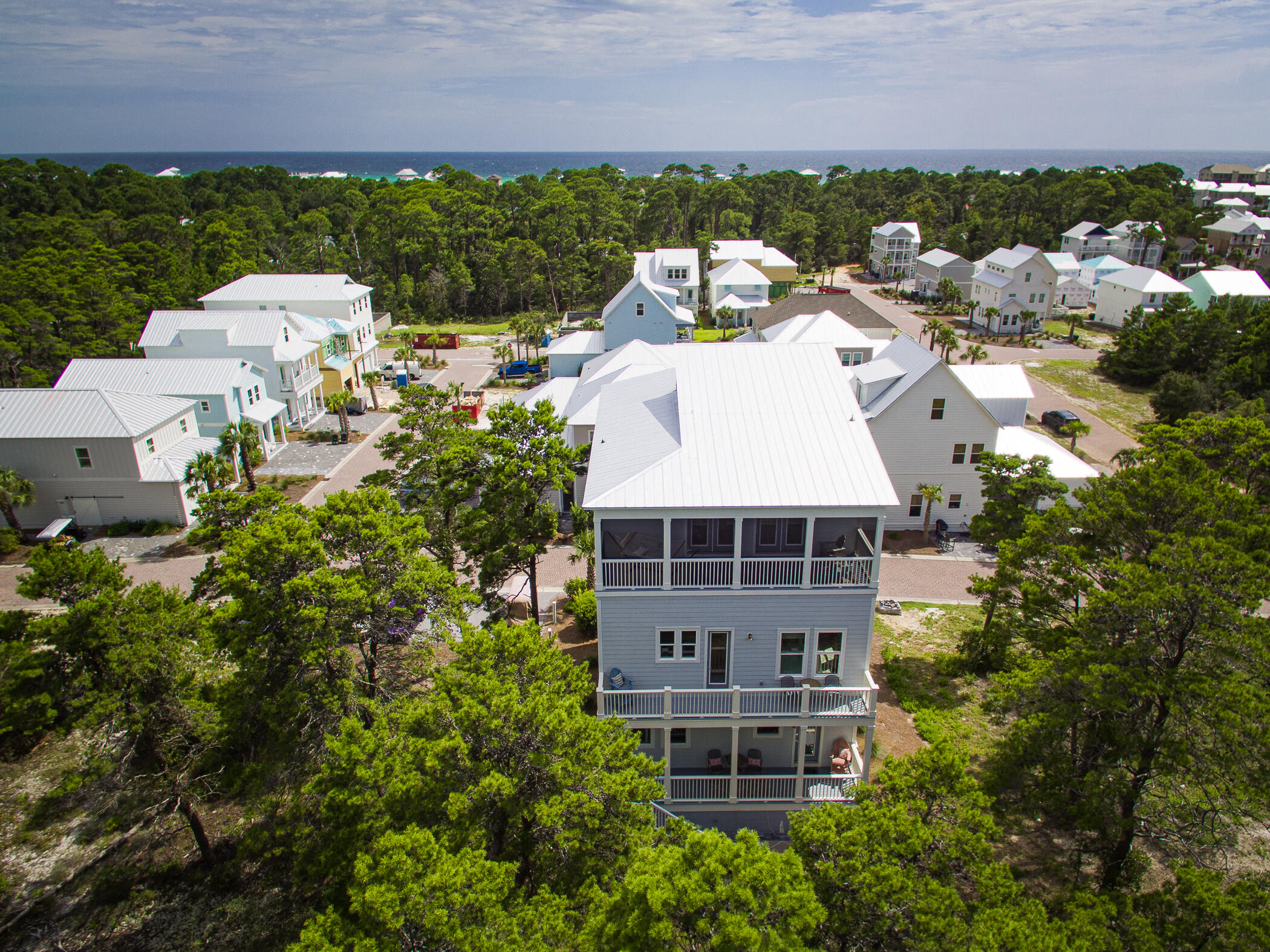 SERENITY AT DUNE ALLEN - Residential