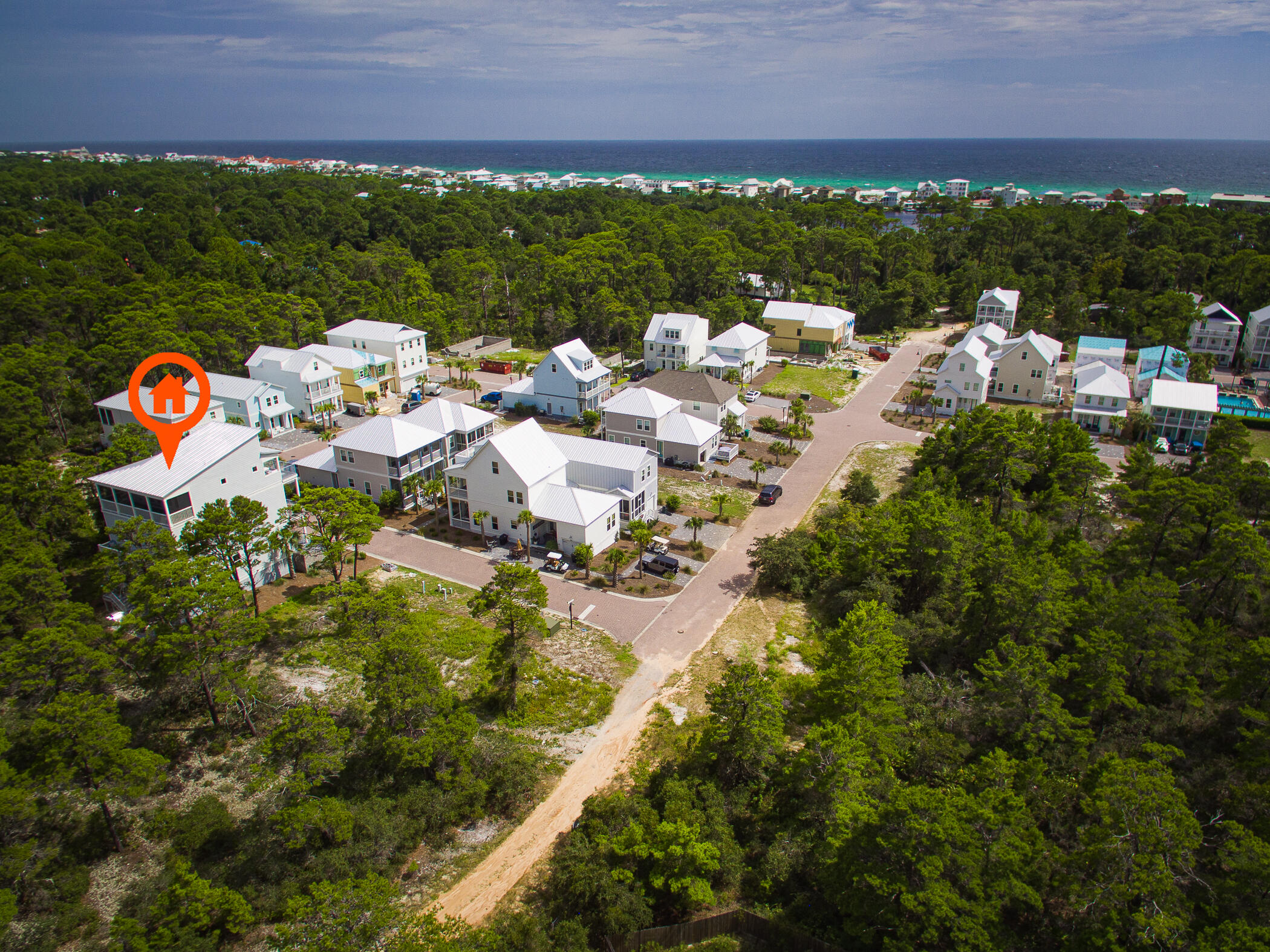 SERENITY AT DUNE ALLEN - Residential