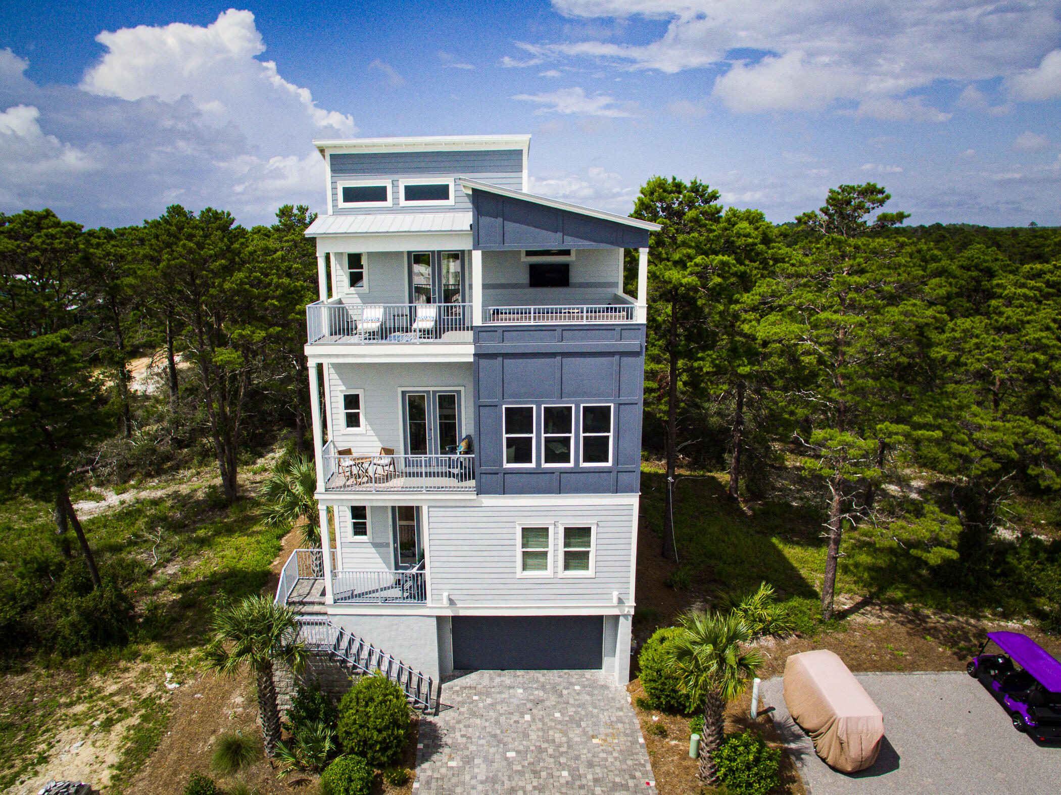 SERENITY AT DUNE ALLEN - Residential