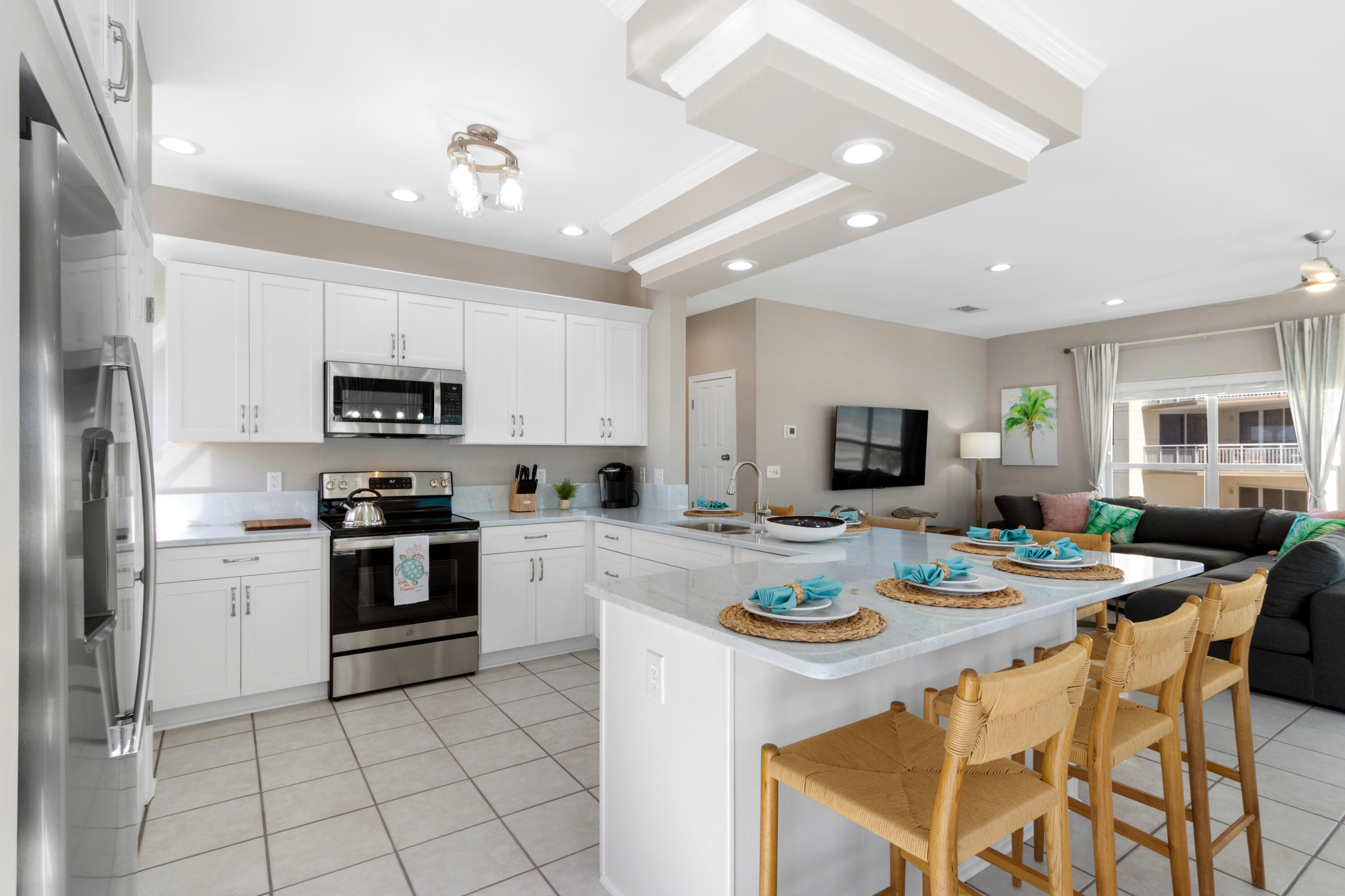 SUMMER PLACE - Residential