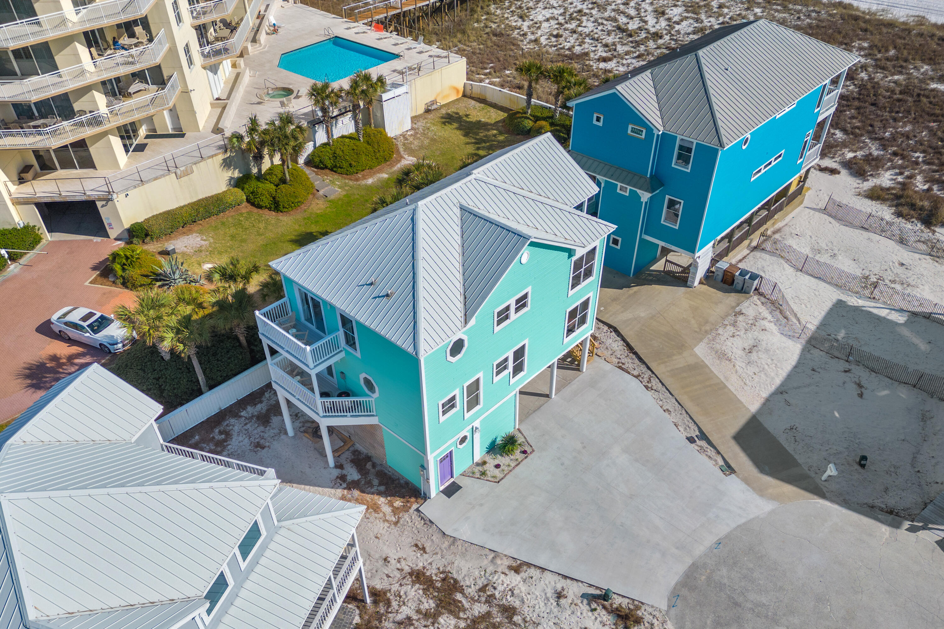 SUMMER PLACE - Residential
