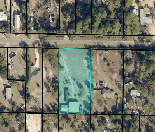 NO RECORDED SUBDIVISION - Residential