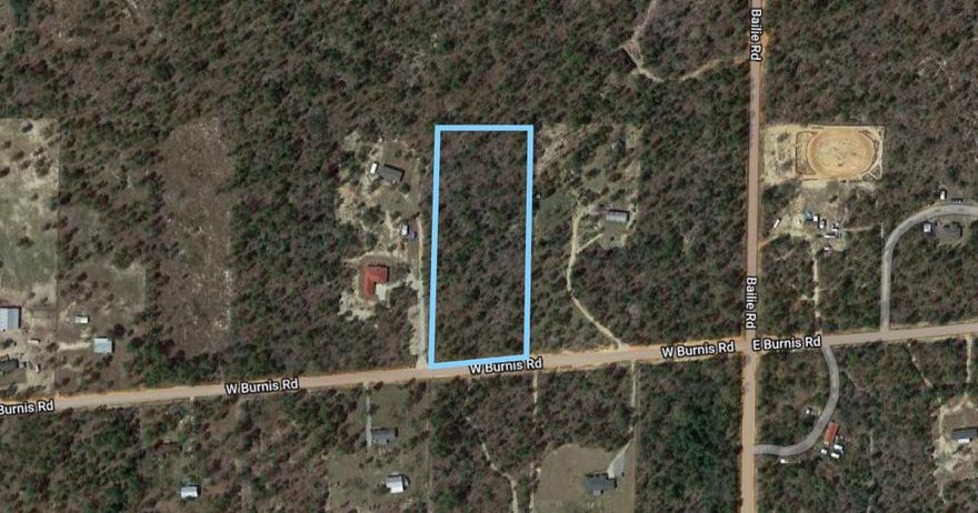 OWNER FINANCING AVAILABLE!     Experience the allure of 5.34 wooded acres in Crestview, FL. With owner financing available and mobile homes permitted, this vacant land offers endless possibilities for your dream property. Embrace the tranquility of nature and create your ideal retreat on this spacious and secluded lot. Don't miss out on this exceptional opportunity to own a piece of paradise in Crestview.