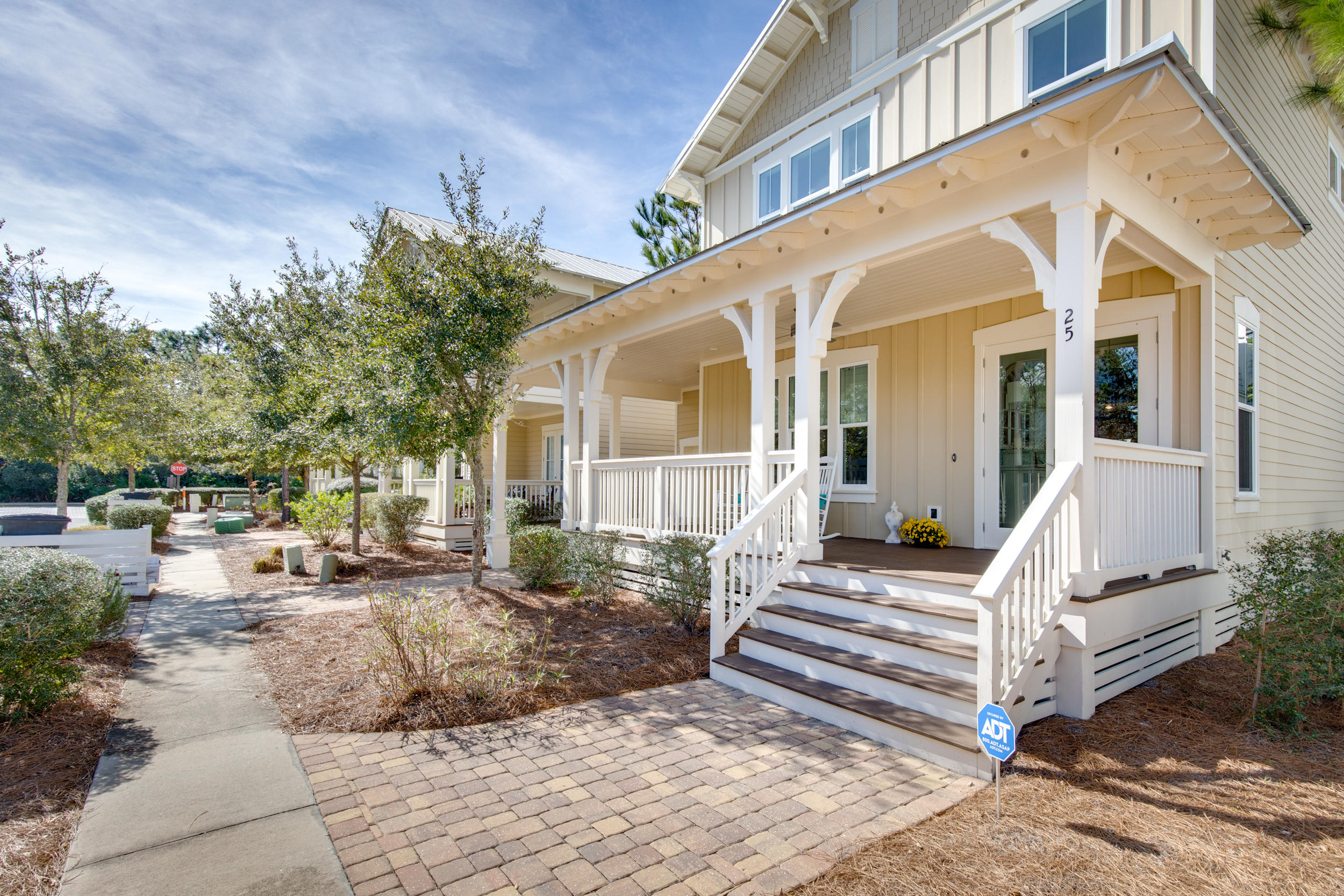 NATUREWALK AT SEAGROVE - Residential