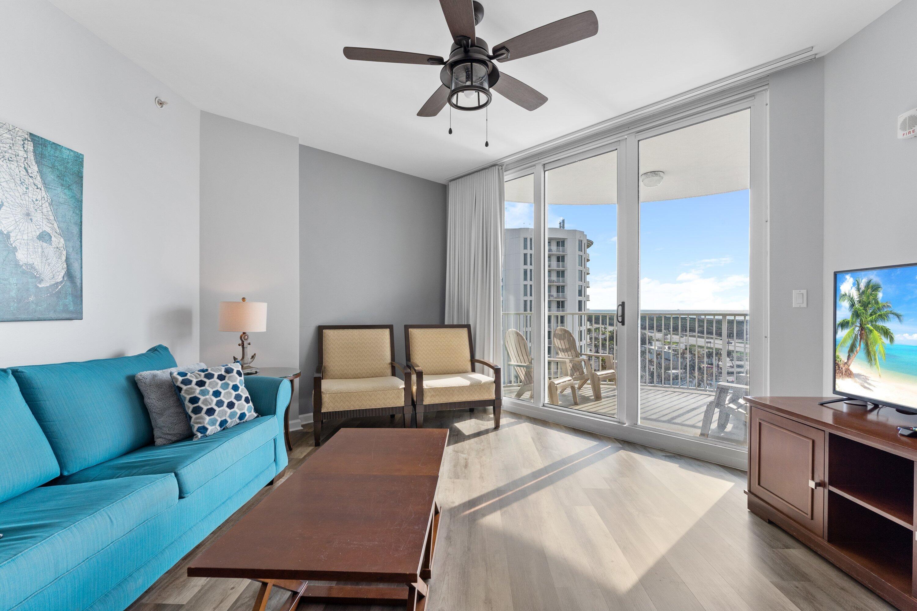 THE PALMS OF DESTIN Resorts - Residential