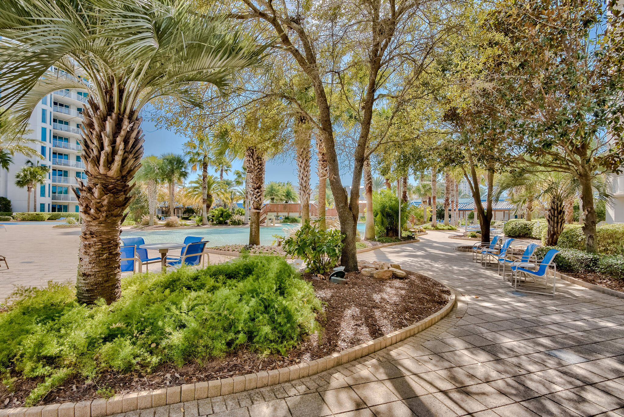 THE PALMS OF DESTIN Resorts - Residential