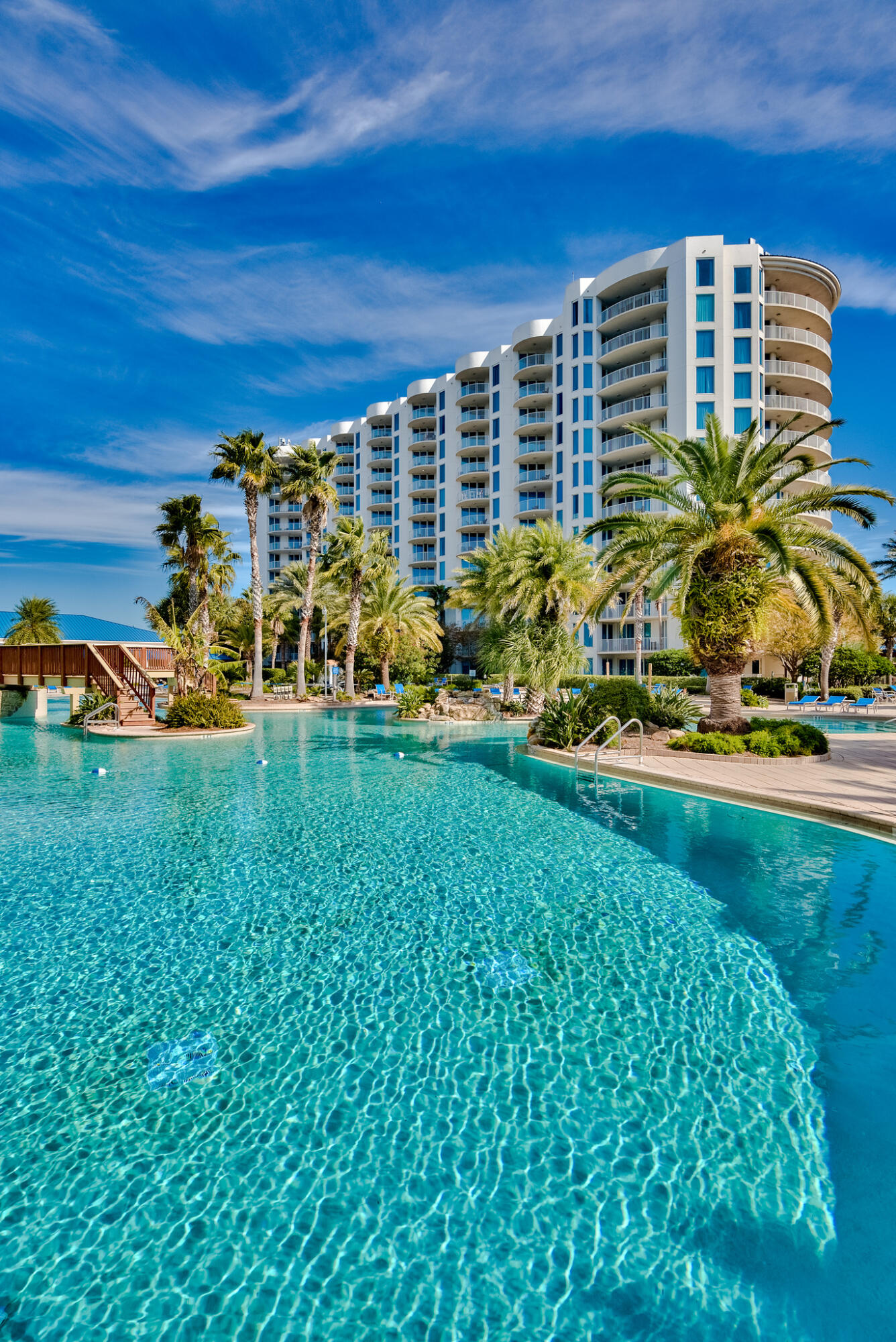THE PALMS OF DESTIN Resorts - Residential