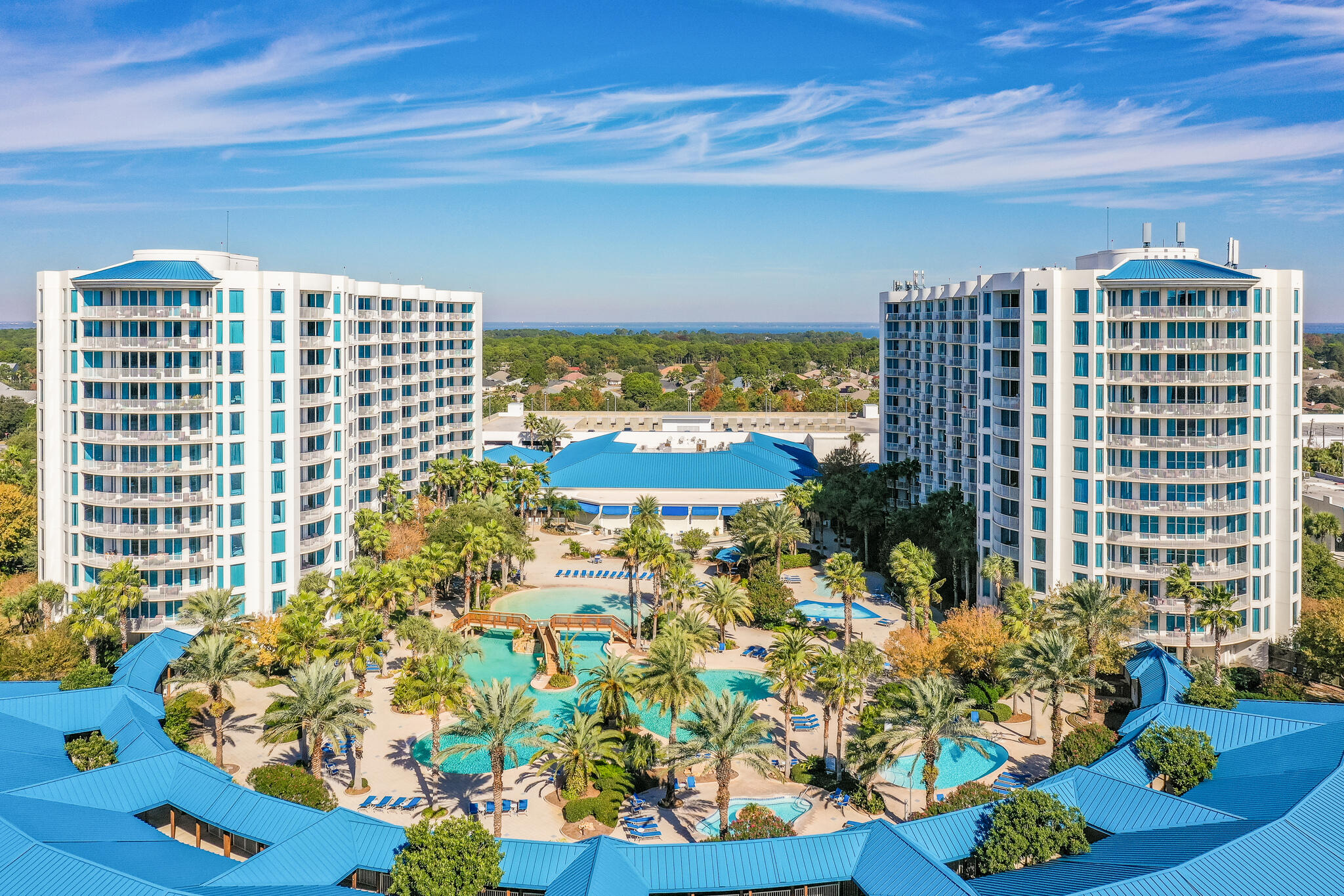 THE PALMS OF DESTIN Resorts - Residential