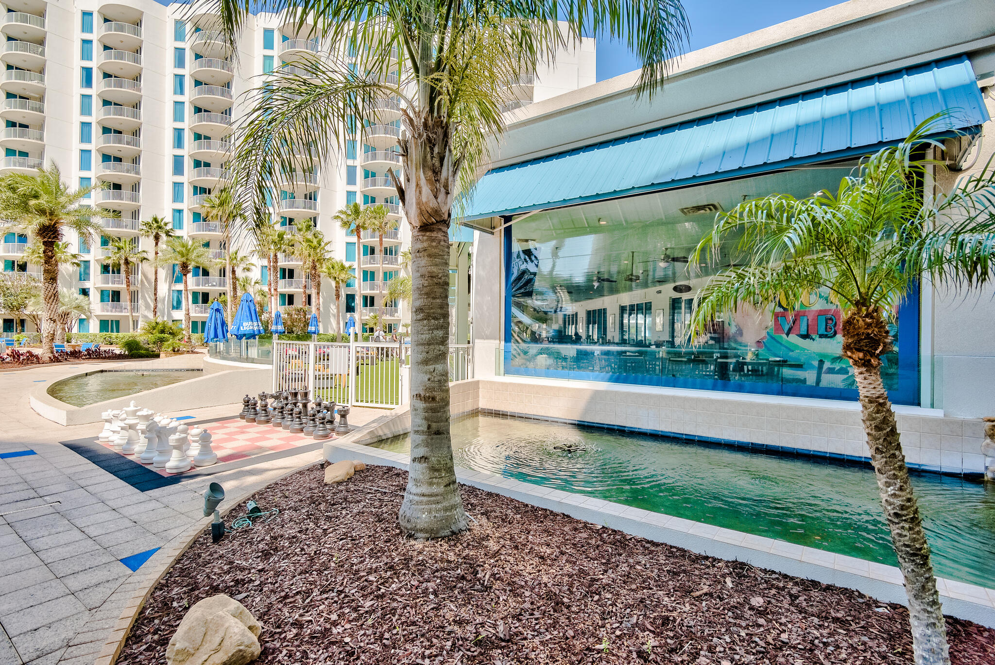 THE PALMS OF DESTIN Resorts - Residential