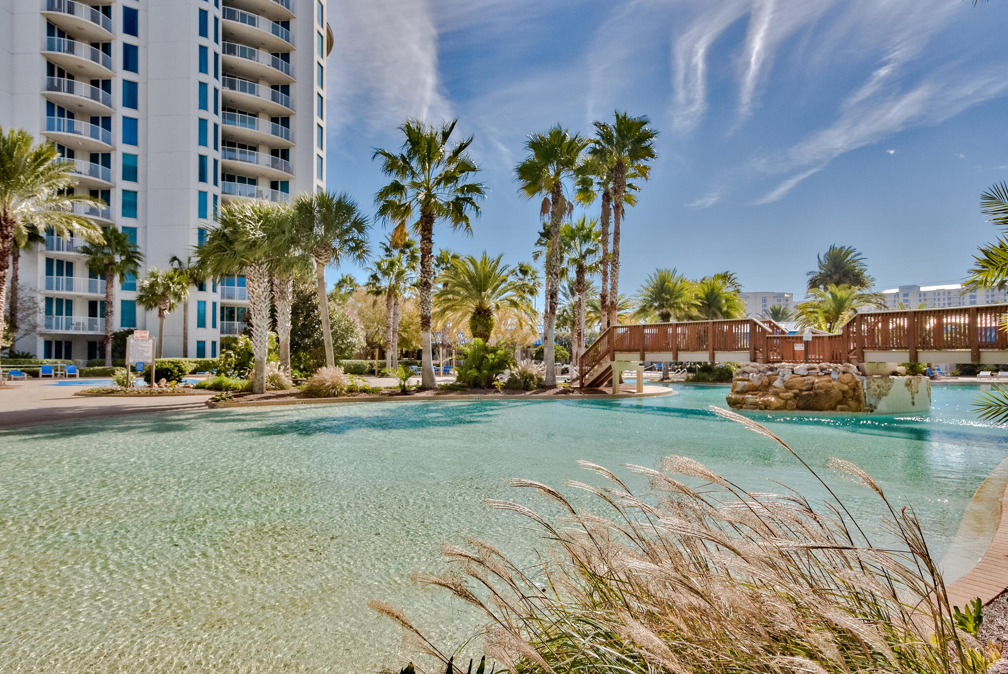 THE PALMS OF DESTIN Resorts - Residential