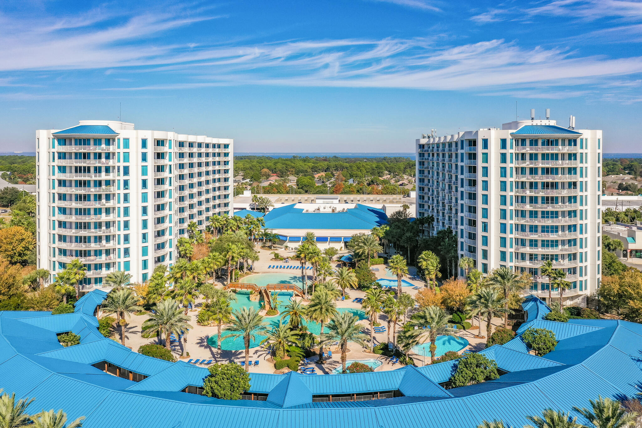 THE PALMS OF DESTIN Resorts - Residential