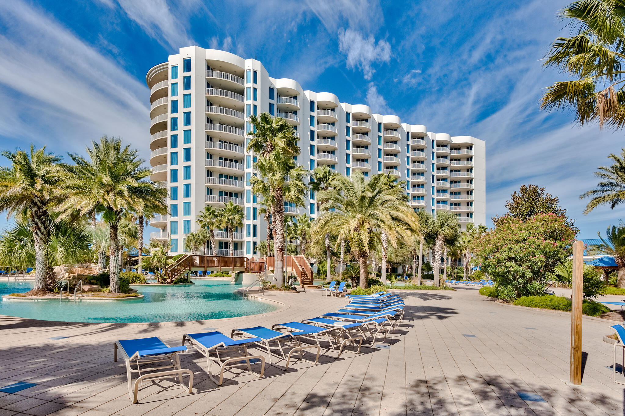 THE PALMS OF DESTIN Resorts - Residential