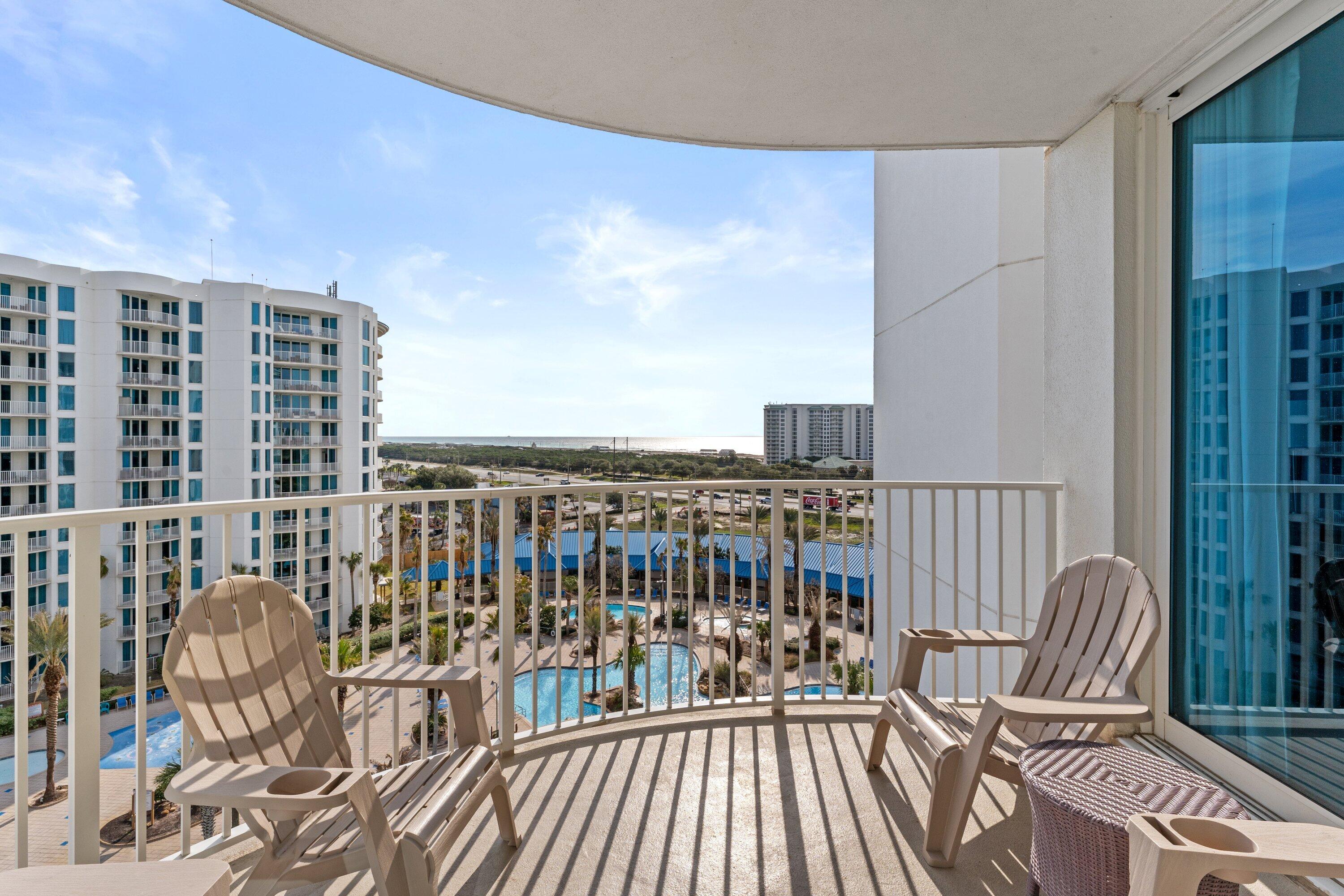 THE PALMS OF DESTIN Resorts - Residential