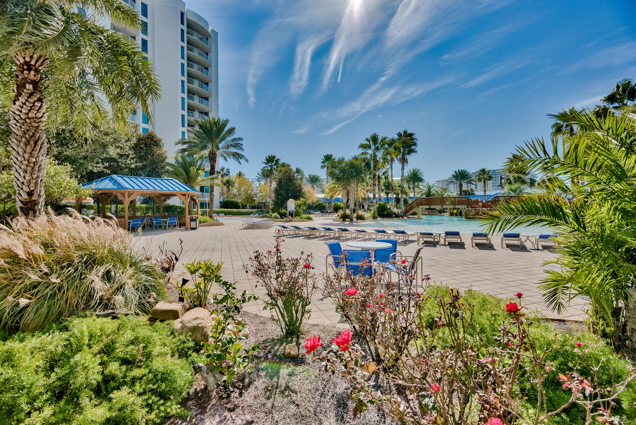 THE PALMS OF DESTIN Resorts - Residential
