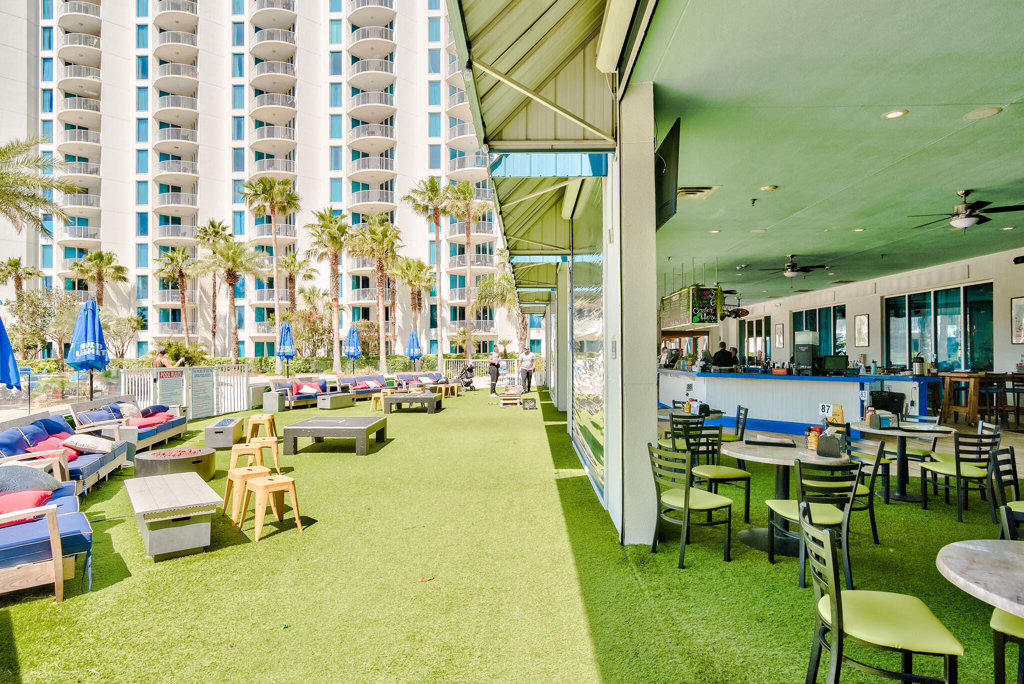 THE PALMS OF DESTIN Resorts - Residential