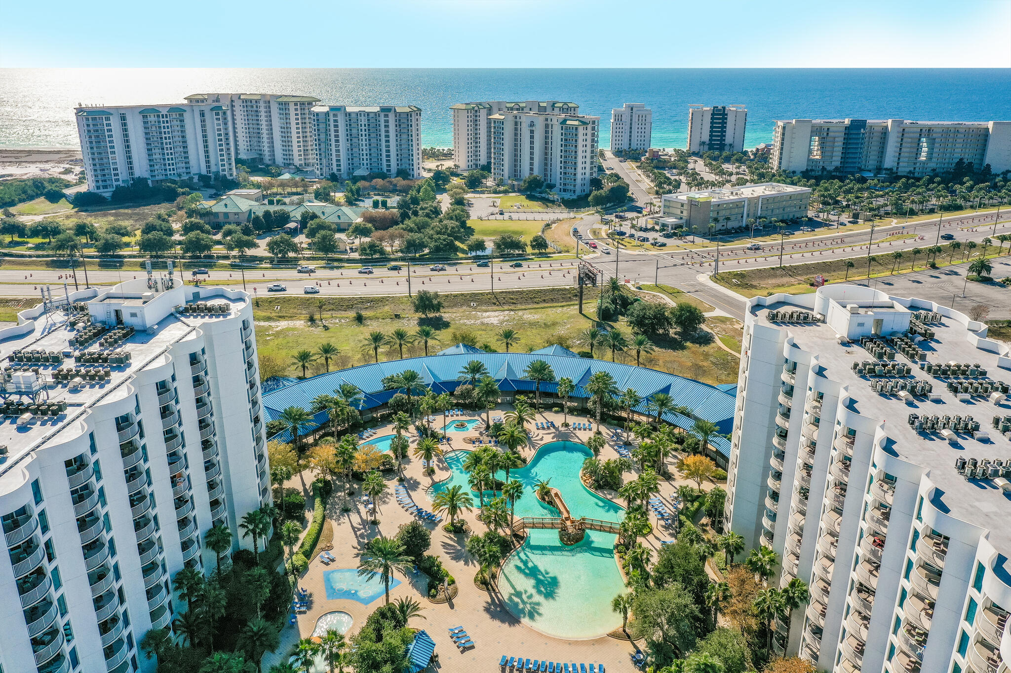 THE PALMS OF DESTIN Resorts - Residential