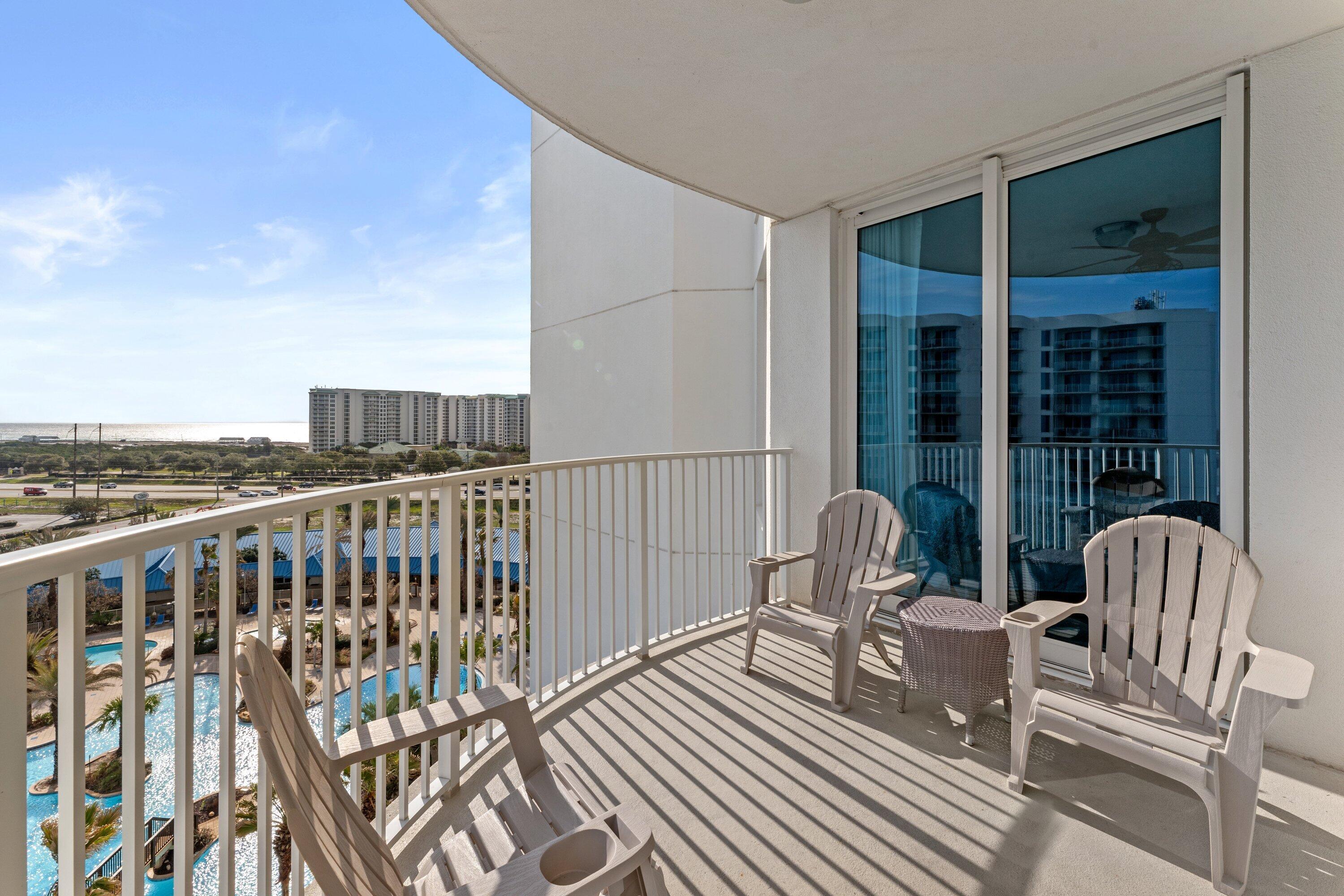 THE PALMS OF DESTIN Resorts - Residential