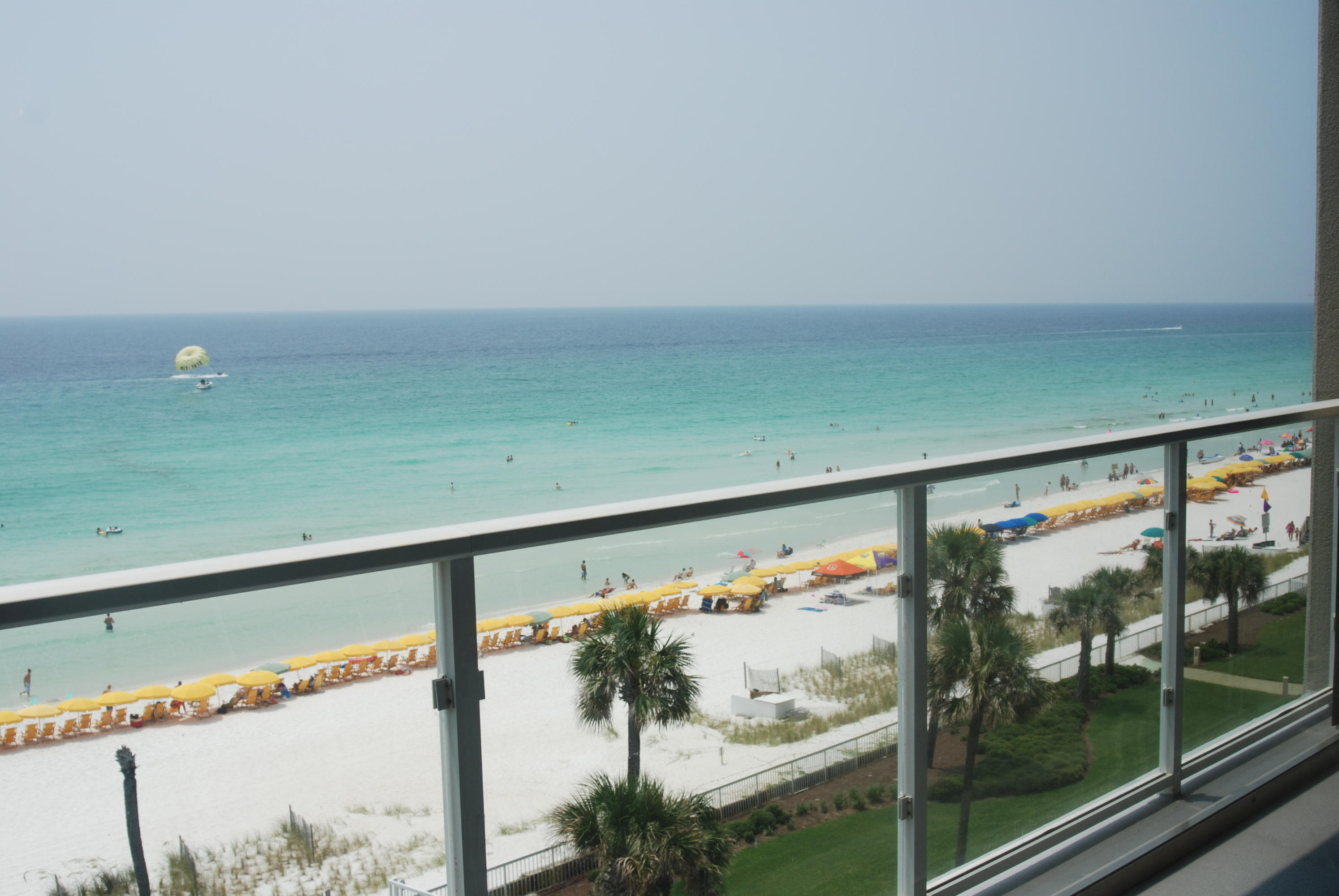 This one is Priced to sell....This large 2 bedroom floor plan sleeps 6 guests comfortably with relaxing gulf views from the master Gulf View suite. 385k approved short sale and auction price.This unit would be a excellent for an investor!-- Similar units generate 45k in rental income-- The condominium features a large beach side heated pool, outdoor spa, conference facility, on-site rental desk, Barbecue area, and 300 feet of beach. This is a short sale and all offer subject to Bank Approval. This will be sold as-is.
