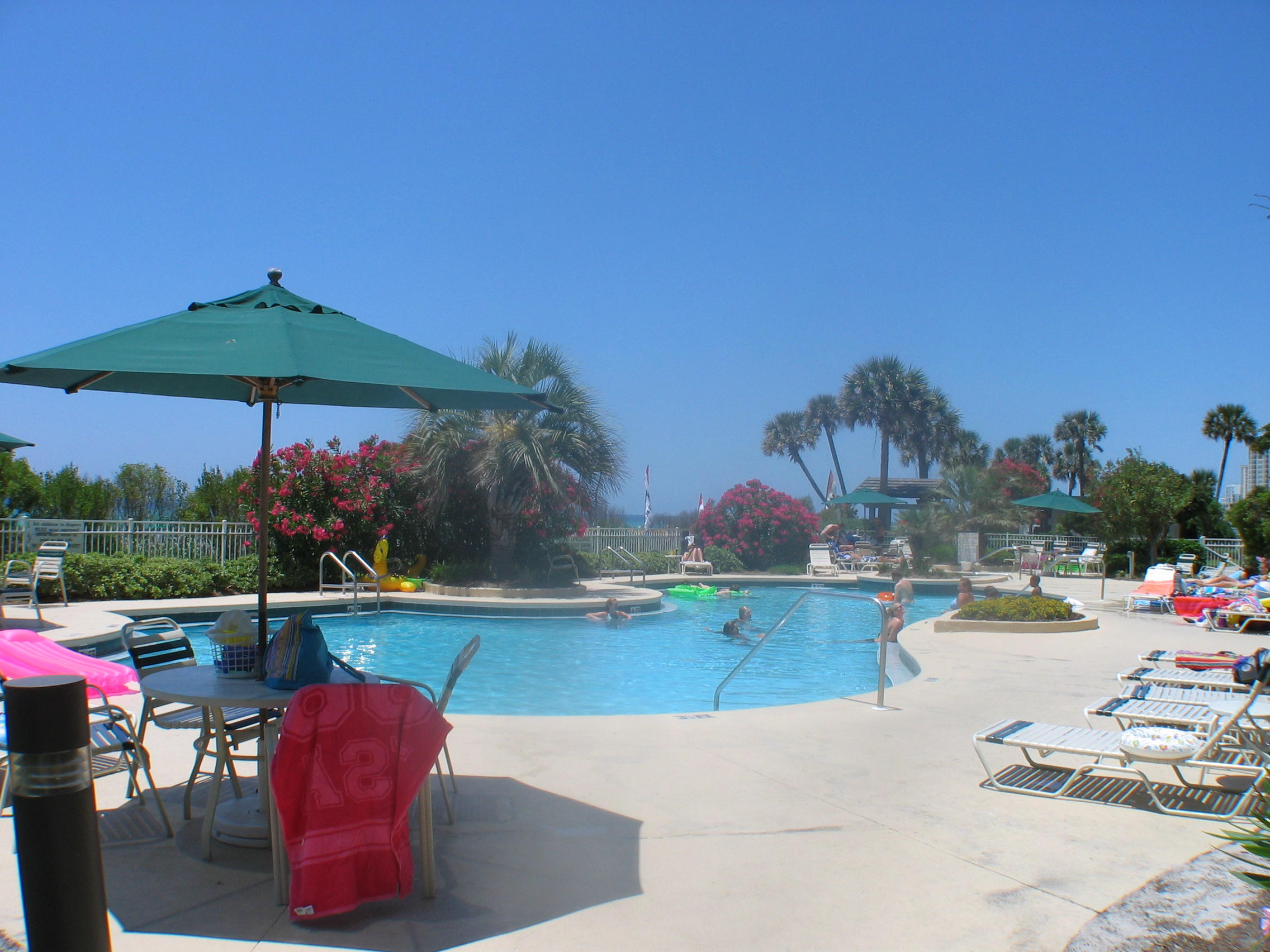 STERLING SANDS CONDO - Residential