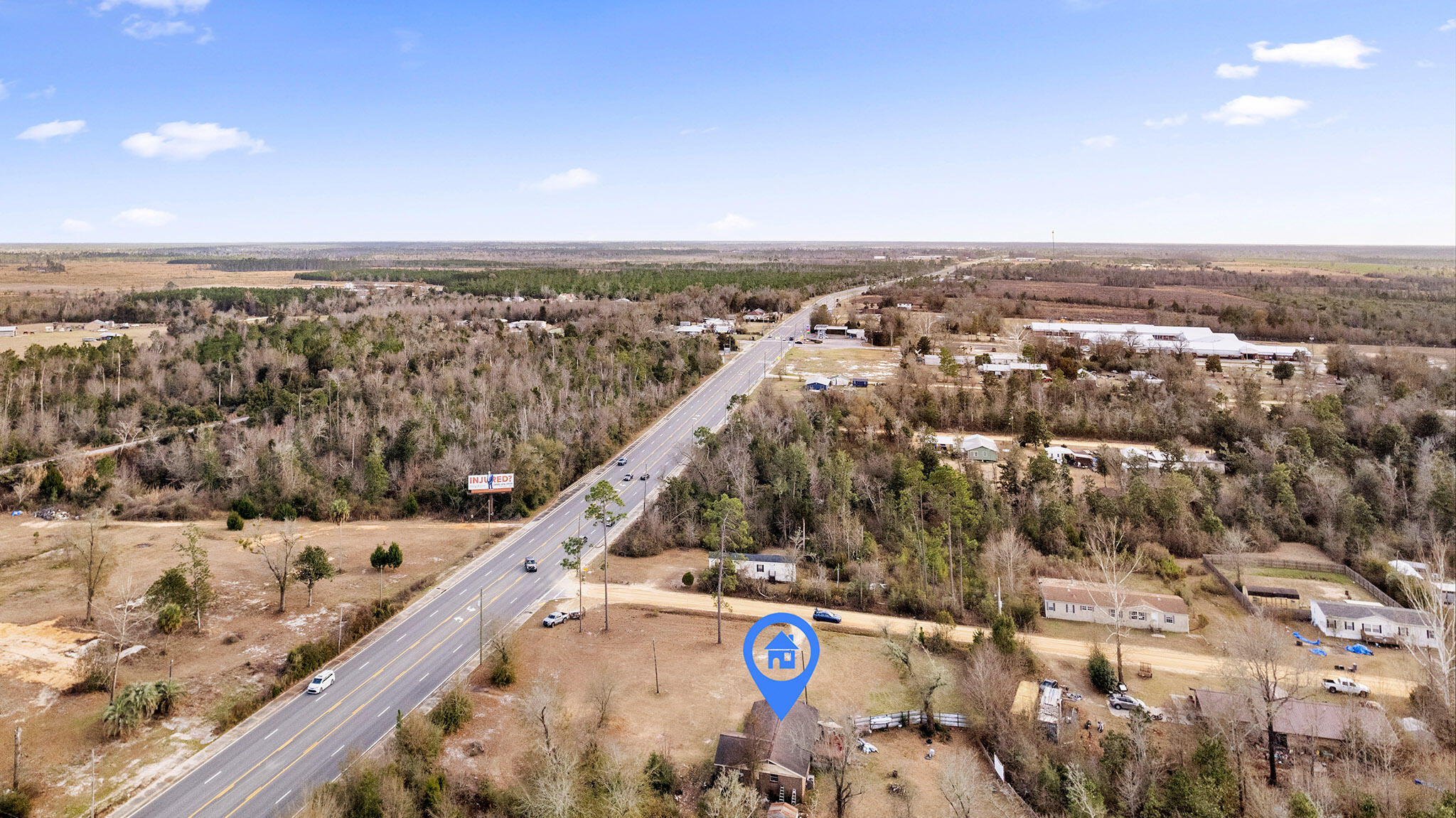 NO RECORDED SUBDIVISION - Residential