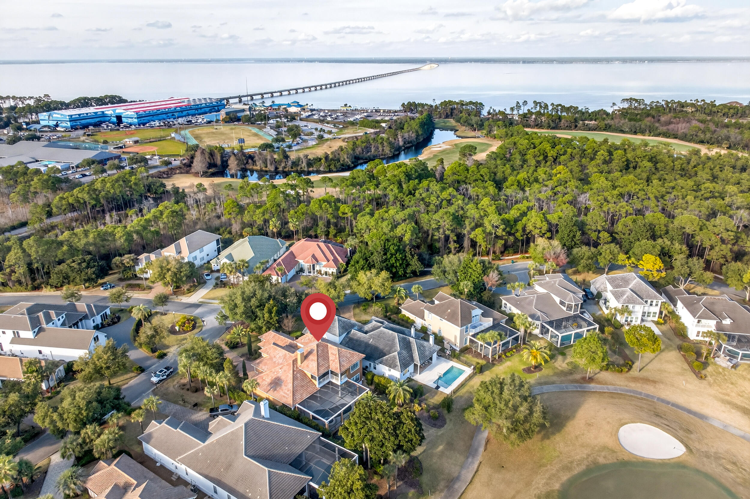 Regatta Bay - Residential