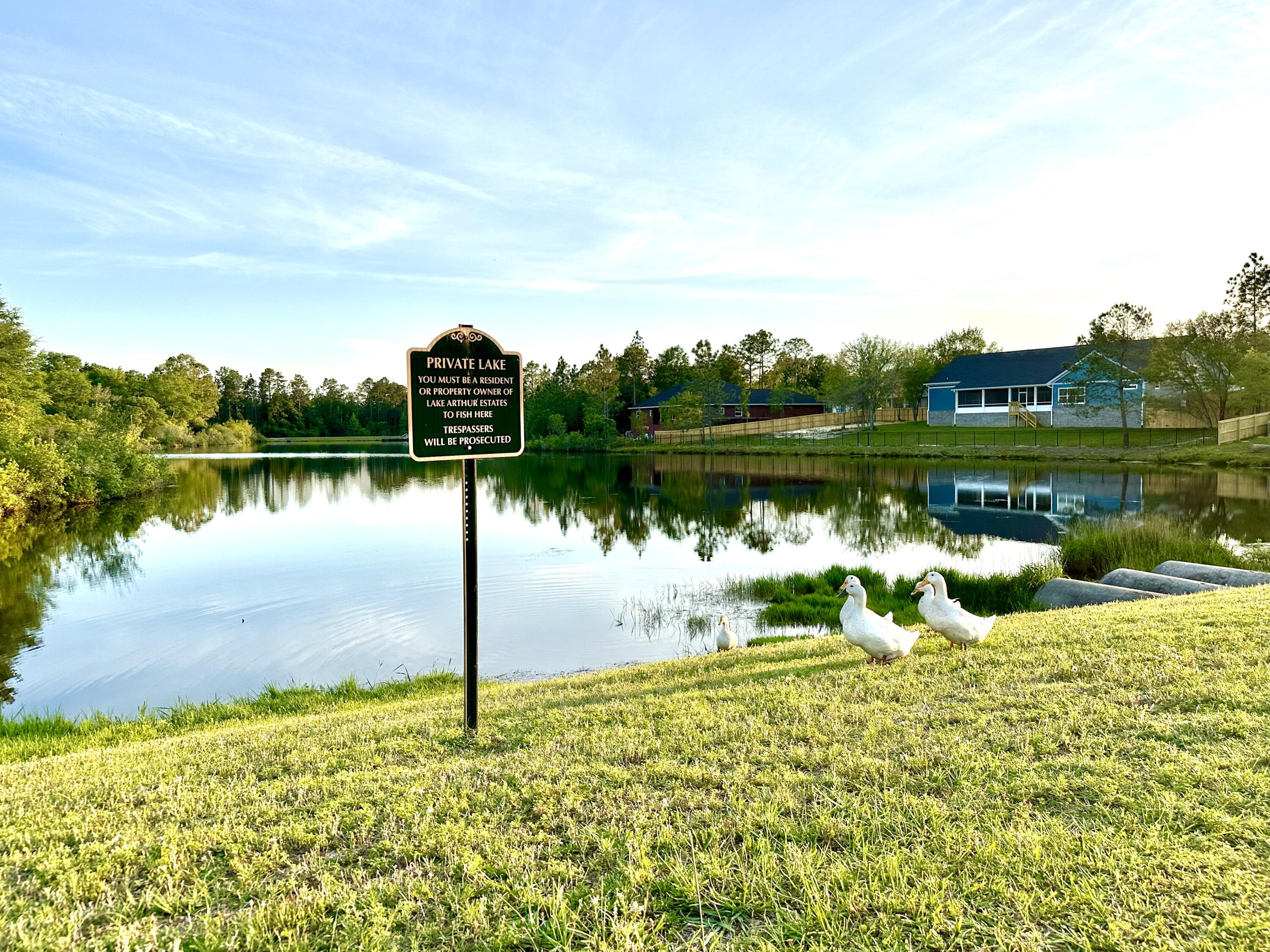 LAKE ARTHUR ESTATES - Residential