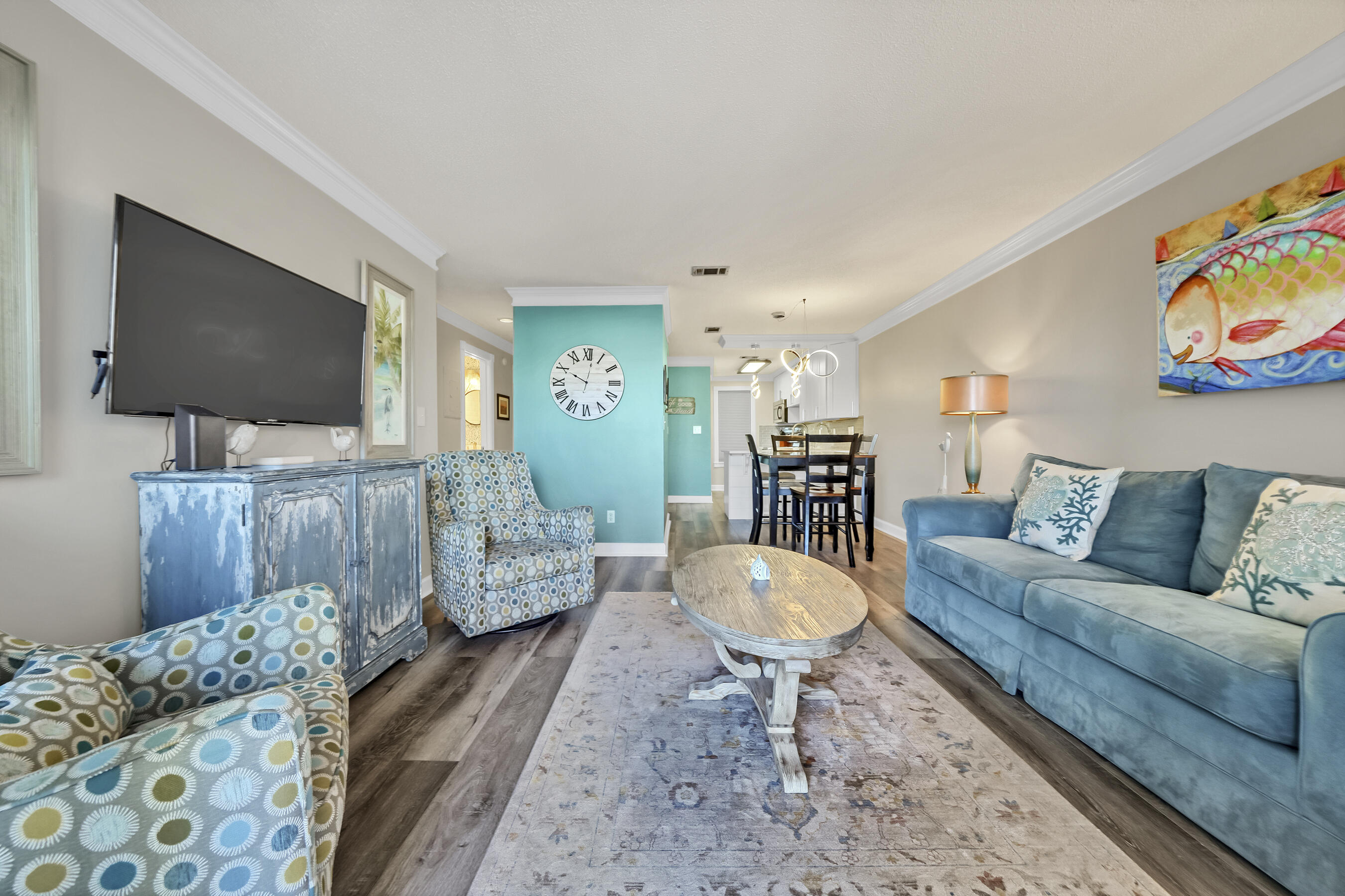 POOLSIDE VILLAS CONDO - Residential