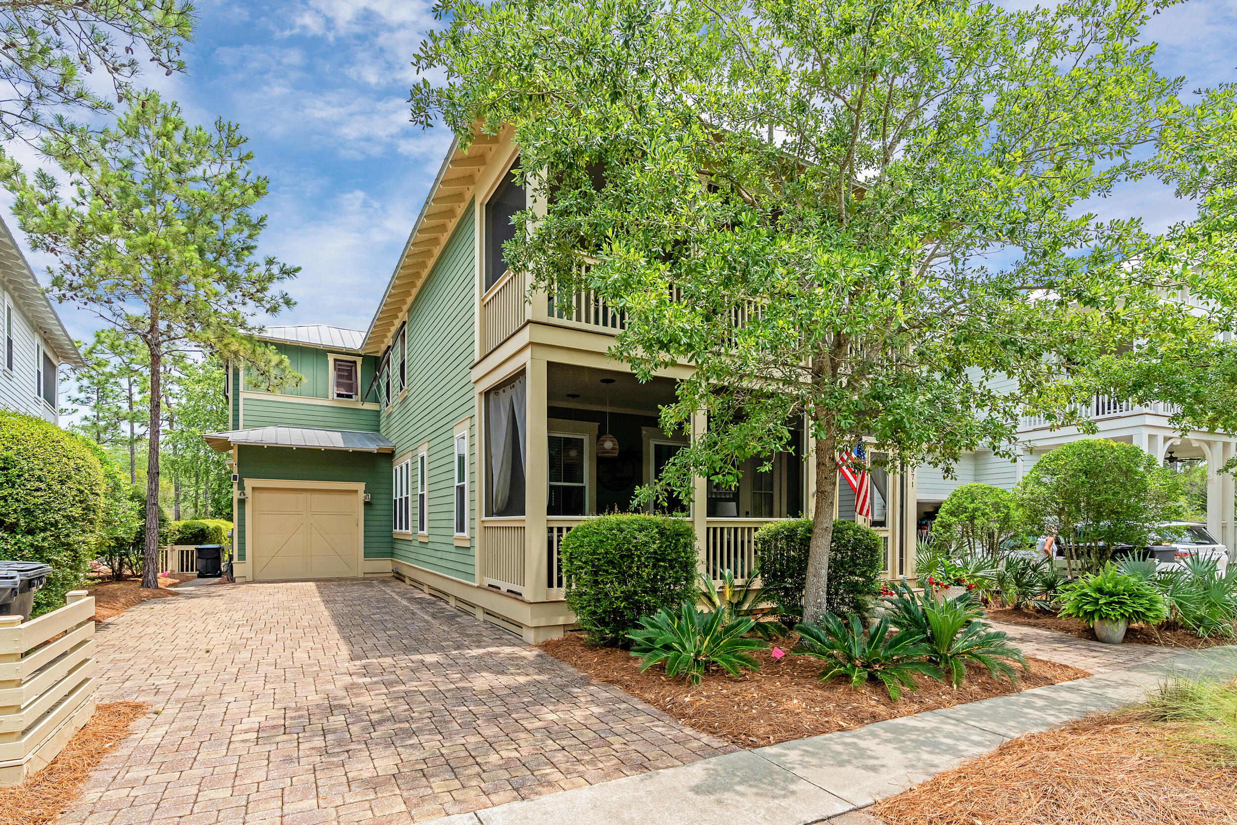 NATUREWALK AT SEAGROVE - Residential