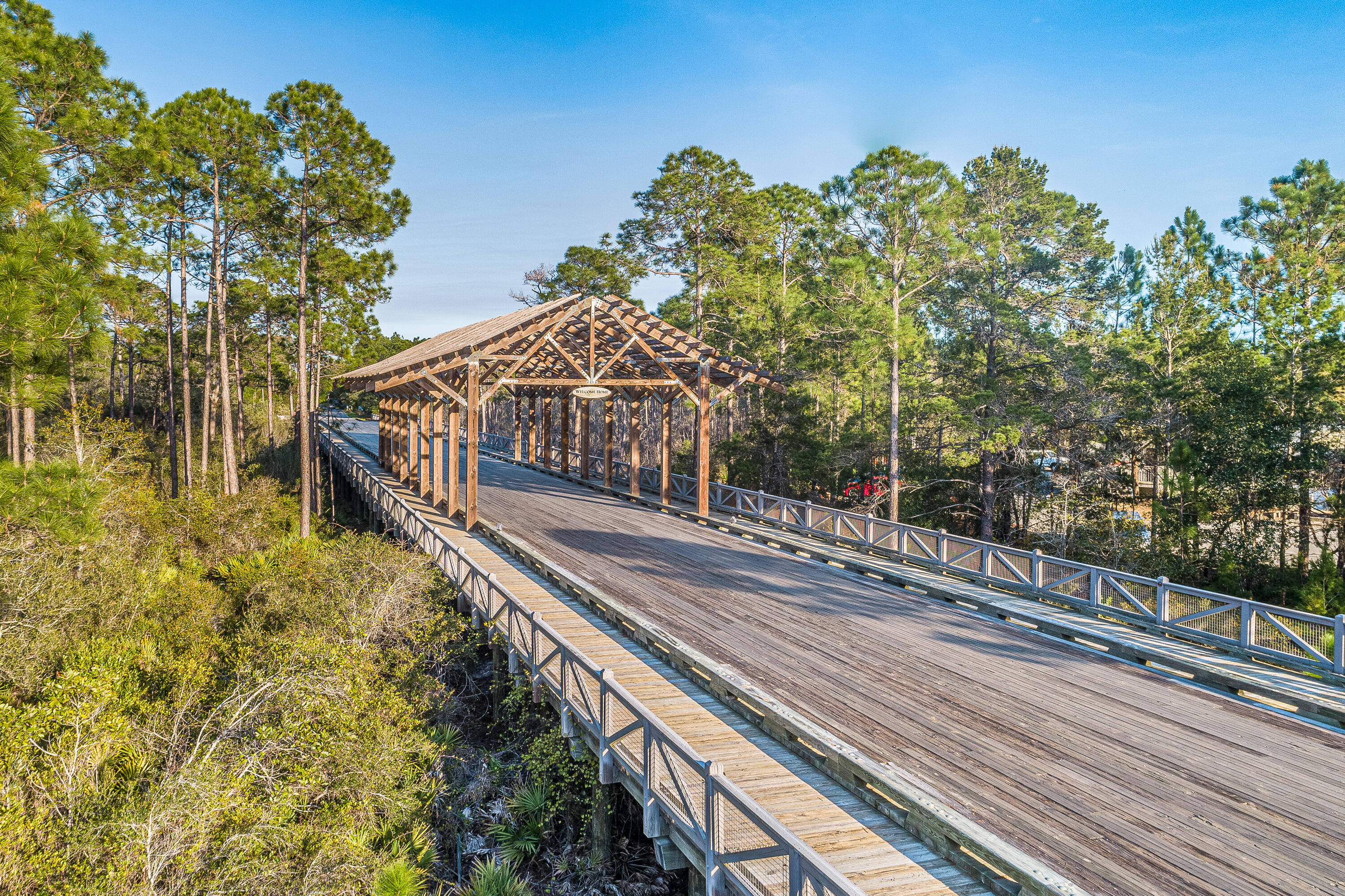 NATUREWALK AT SEAGROVE - Residential