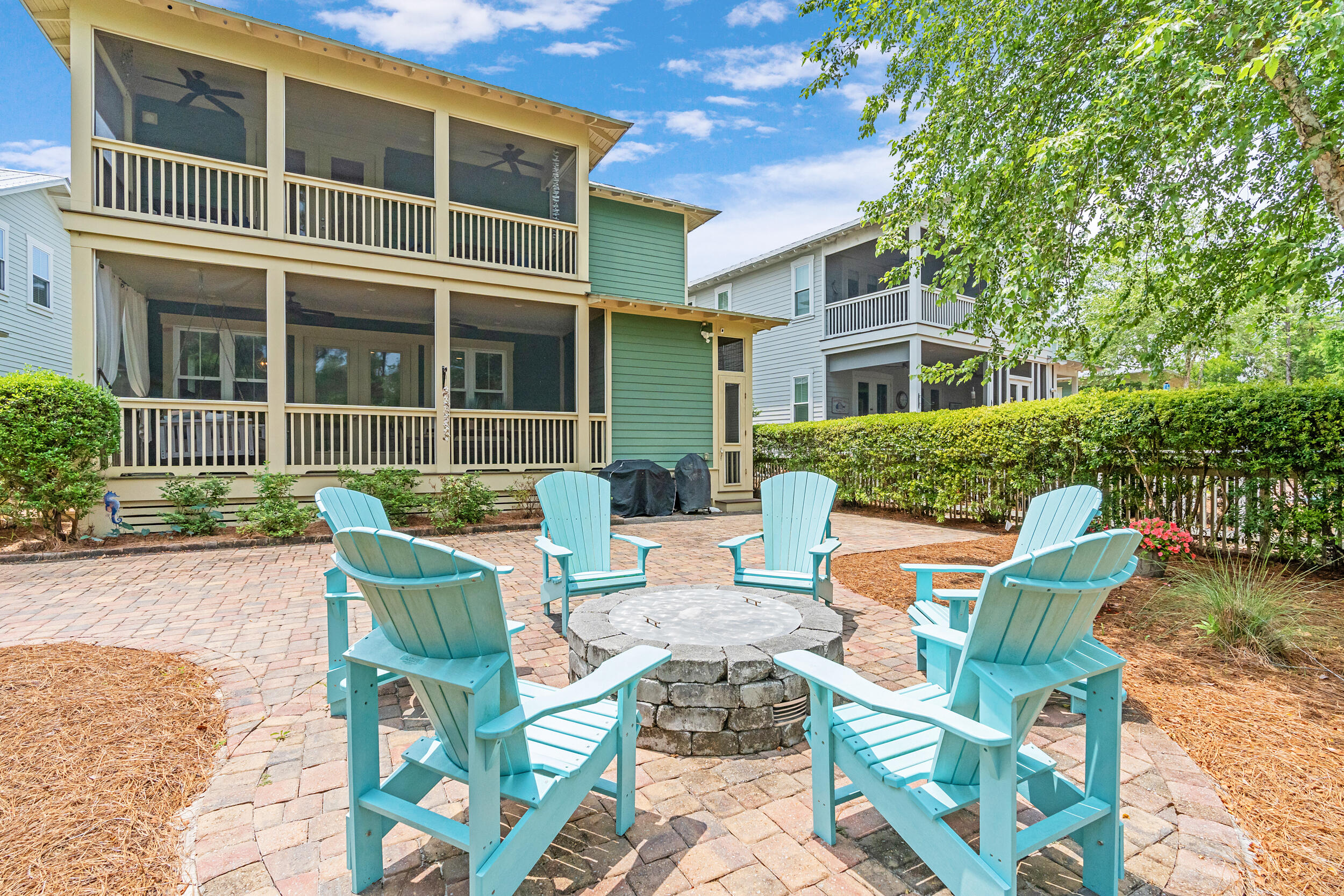 NATUREWALK AT SEAGROVE - Residential
