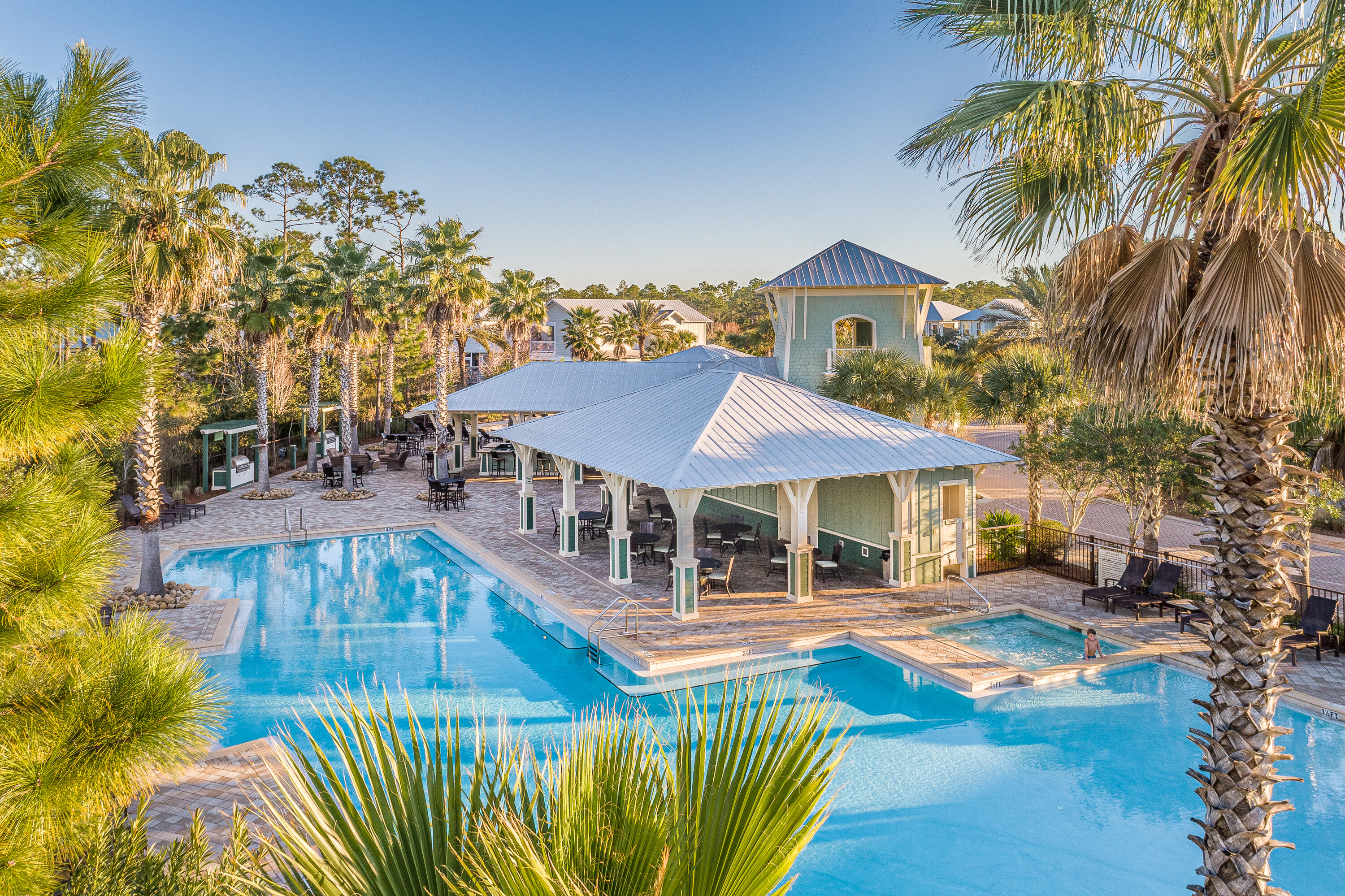 NATUREWALK AT SEAGROVE - Residential
