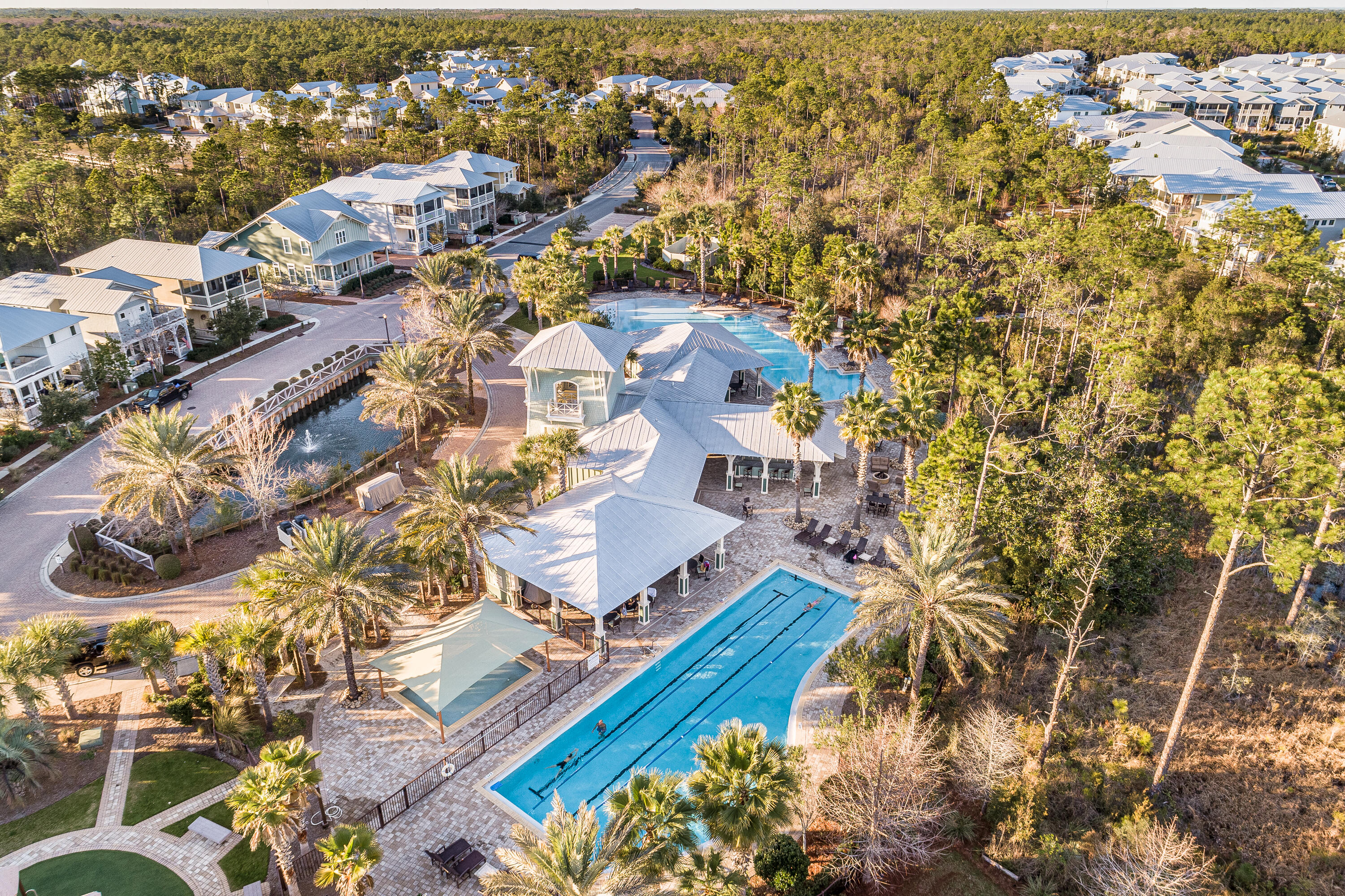 NATUREWALK AT SEAGROVE - Residential