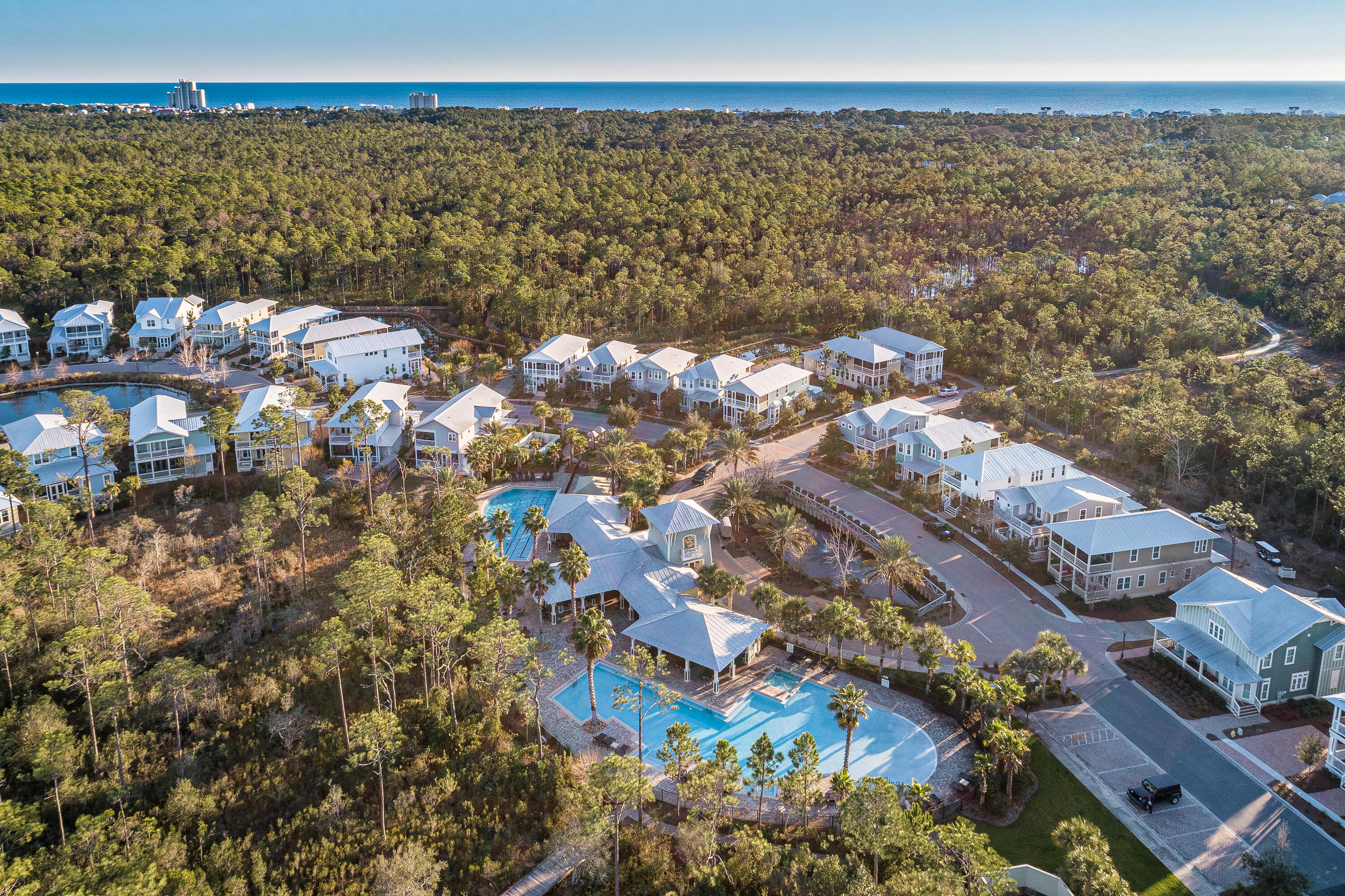 NATUREWALK AT SEAGROVE - Residential