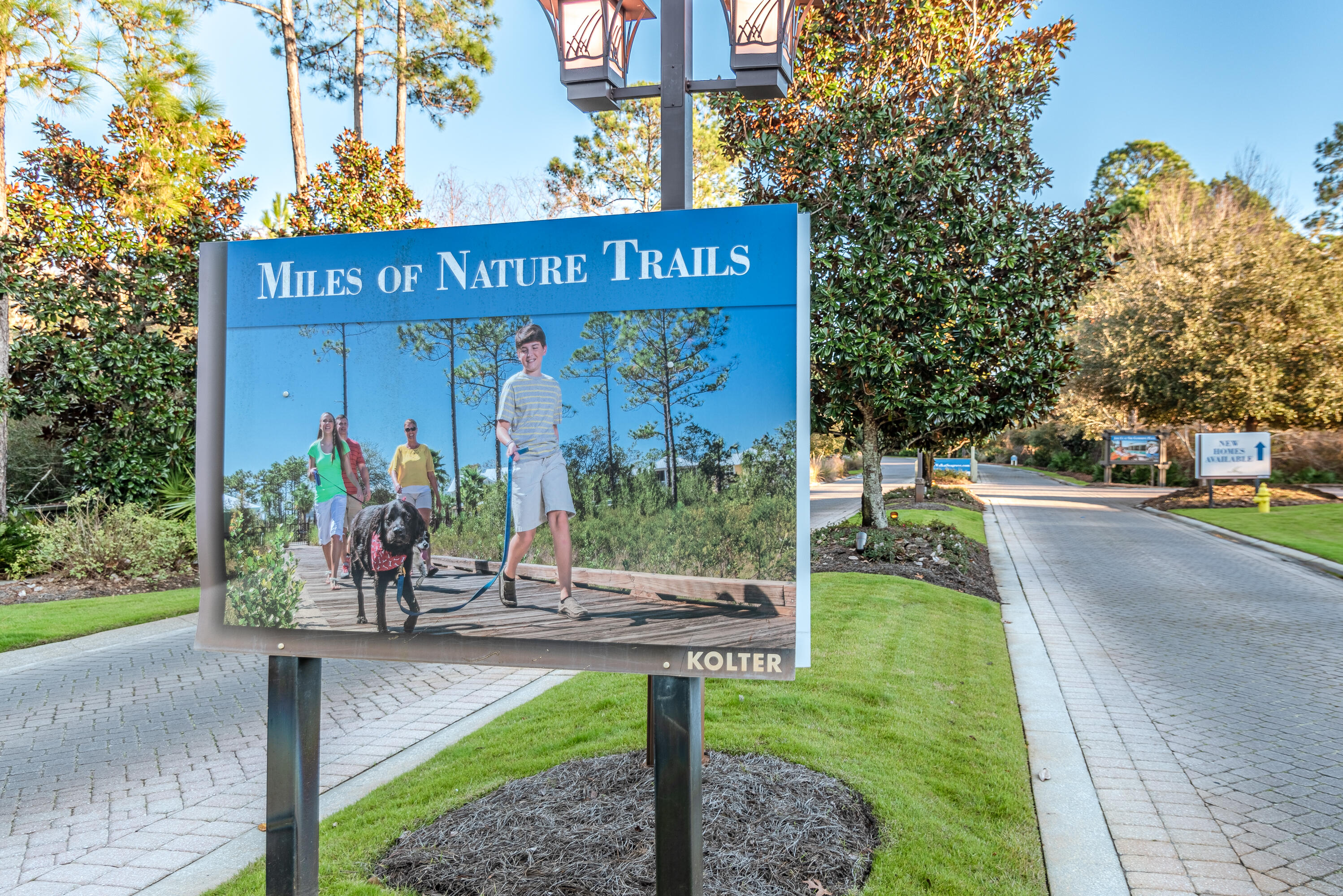 NATUREWALK AT SEAGROVE - Residential