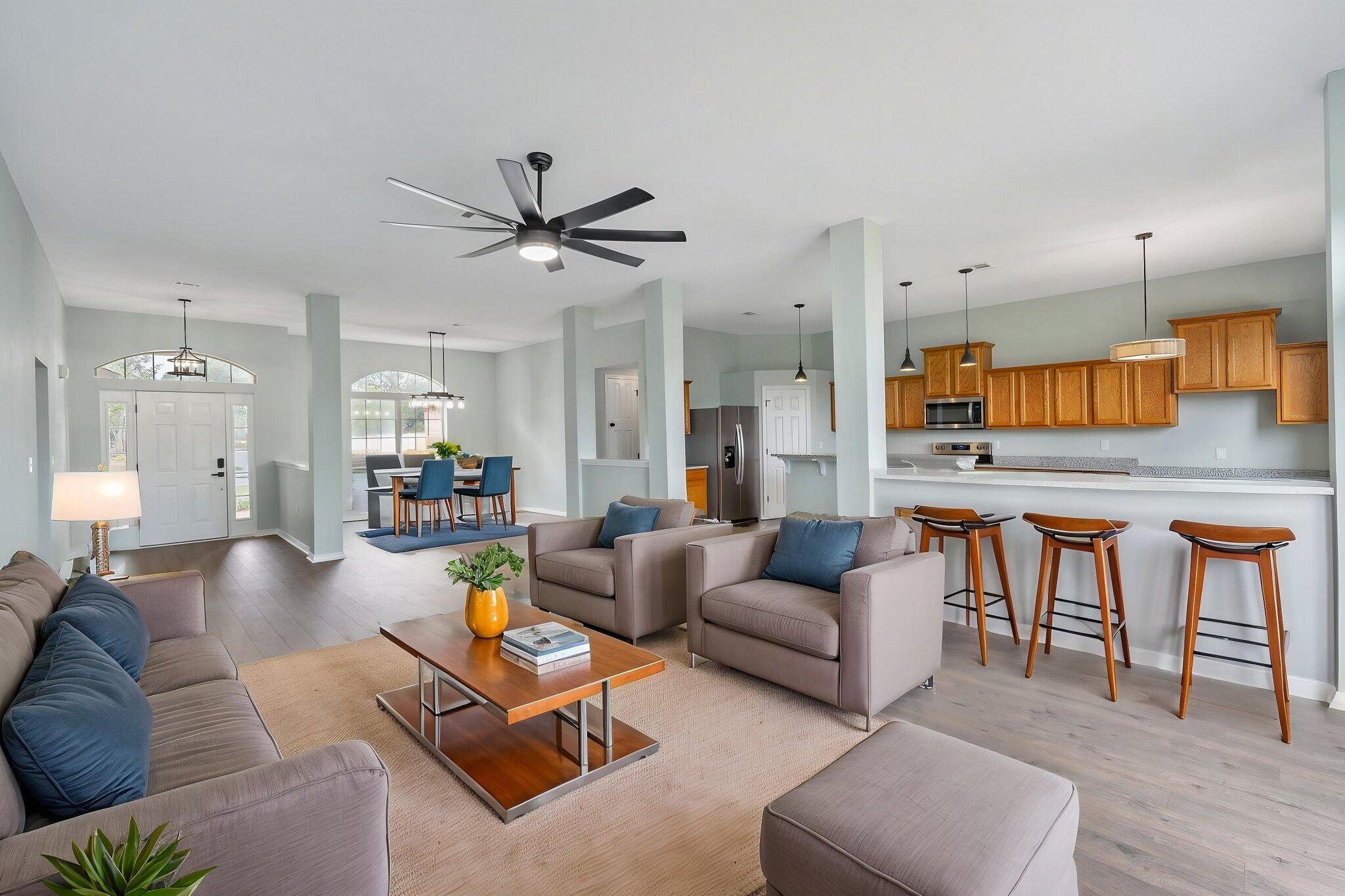 BROOKE ESTATES PH I - Residential
