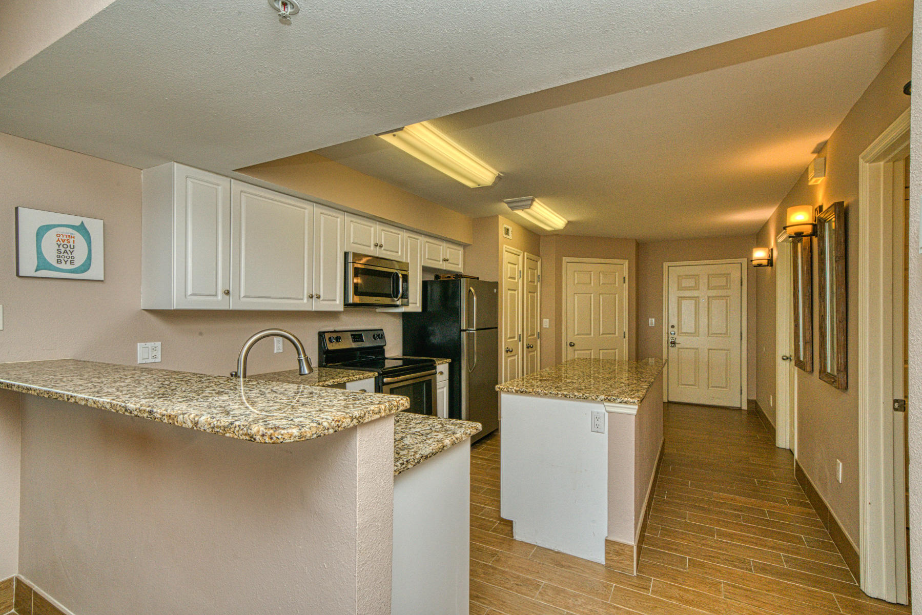 SUMMERLIN CONDO - Residential