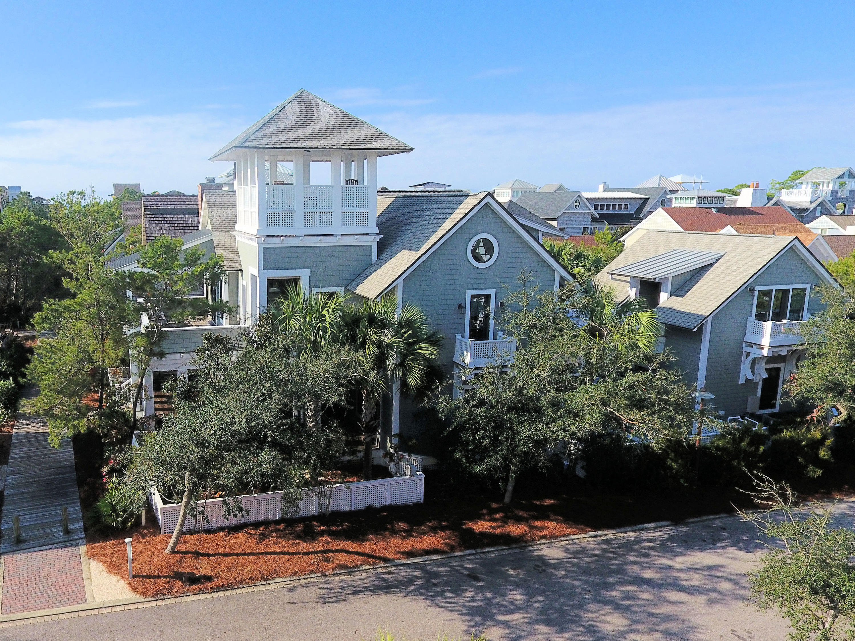 WATERSOUND BEACH - Residential