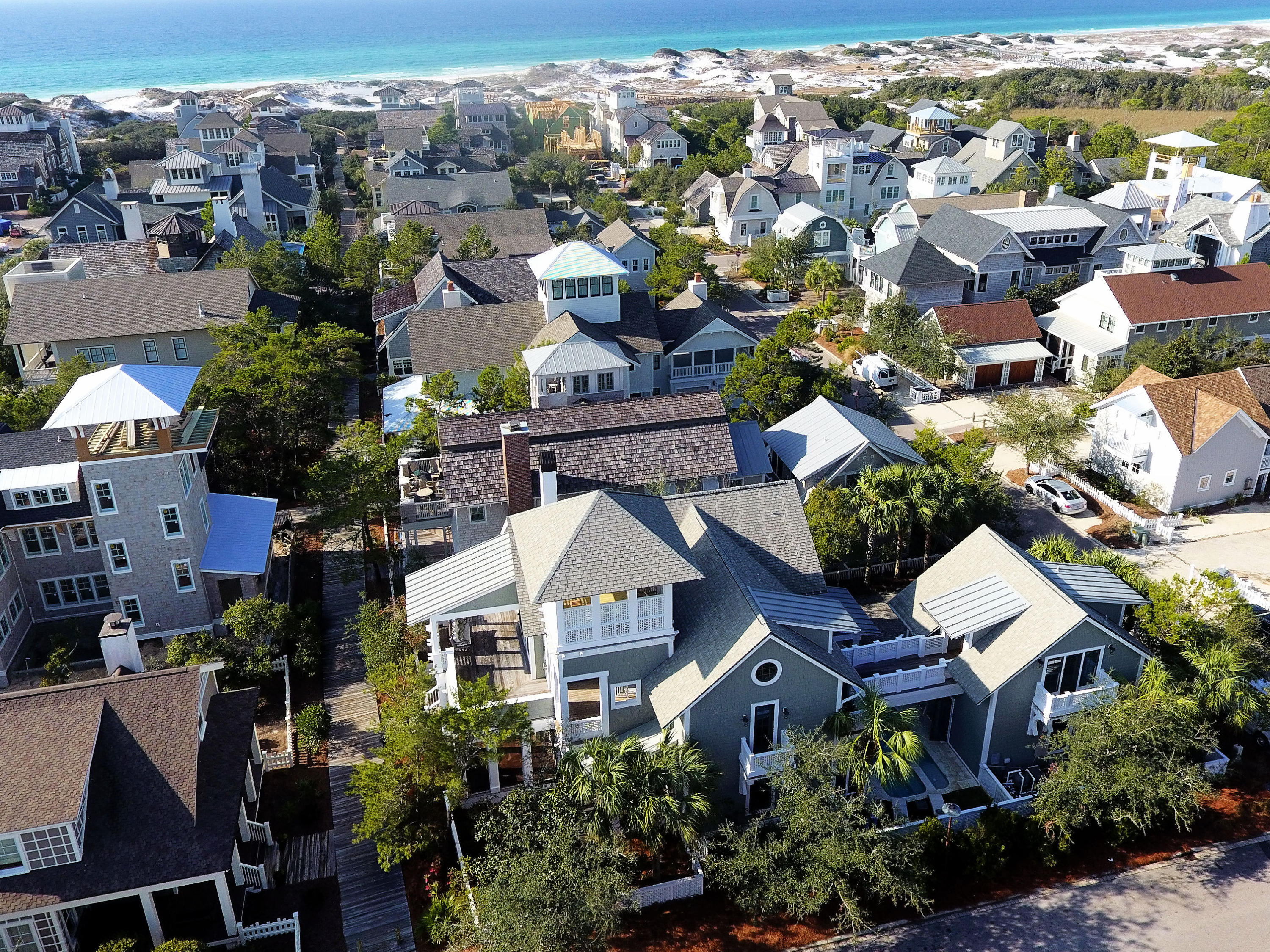 WATERSOUND BEACH - Residential