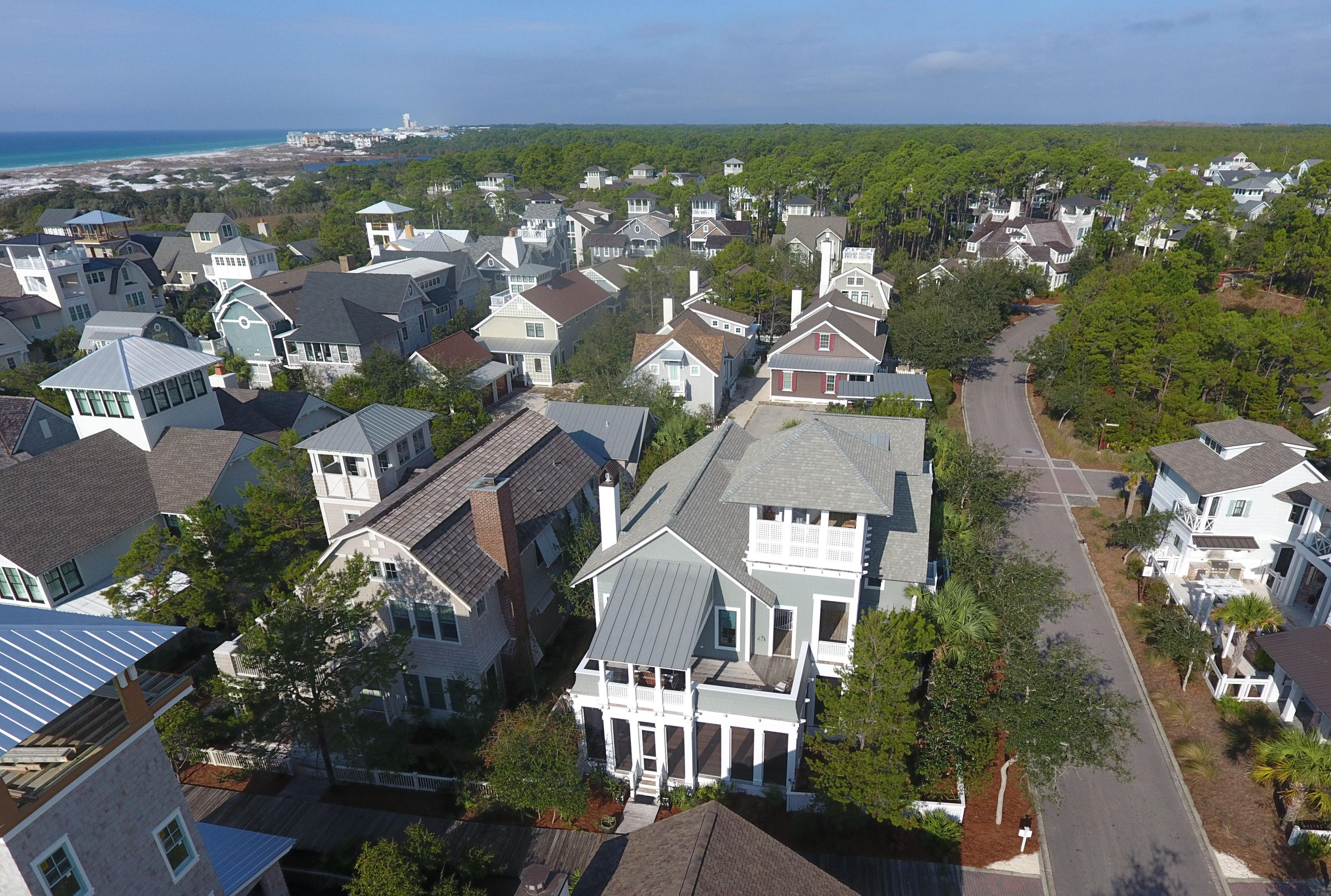 WATERSOUND BEACH - Residential