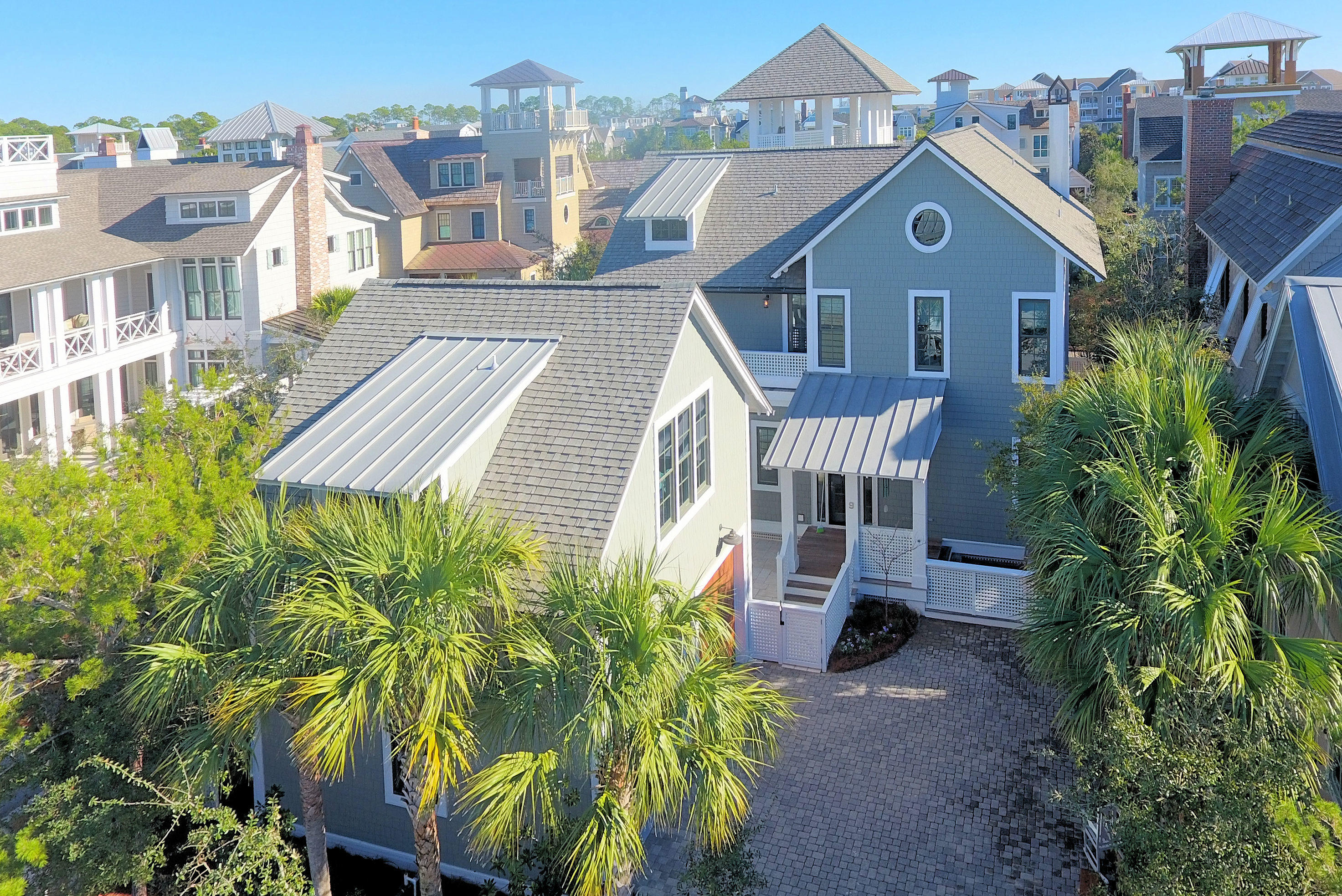WATERSOUND BEACH - Residential