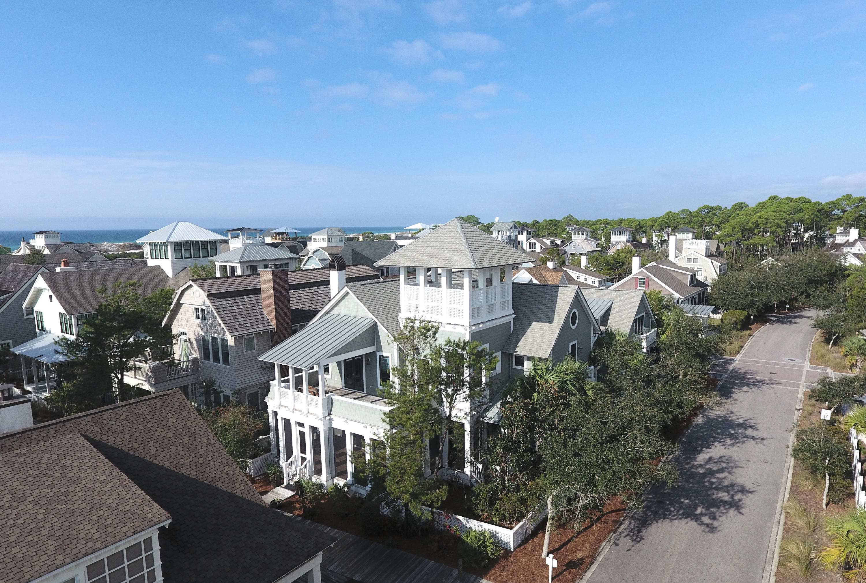 WATERSOUND BEACH - Residential
