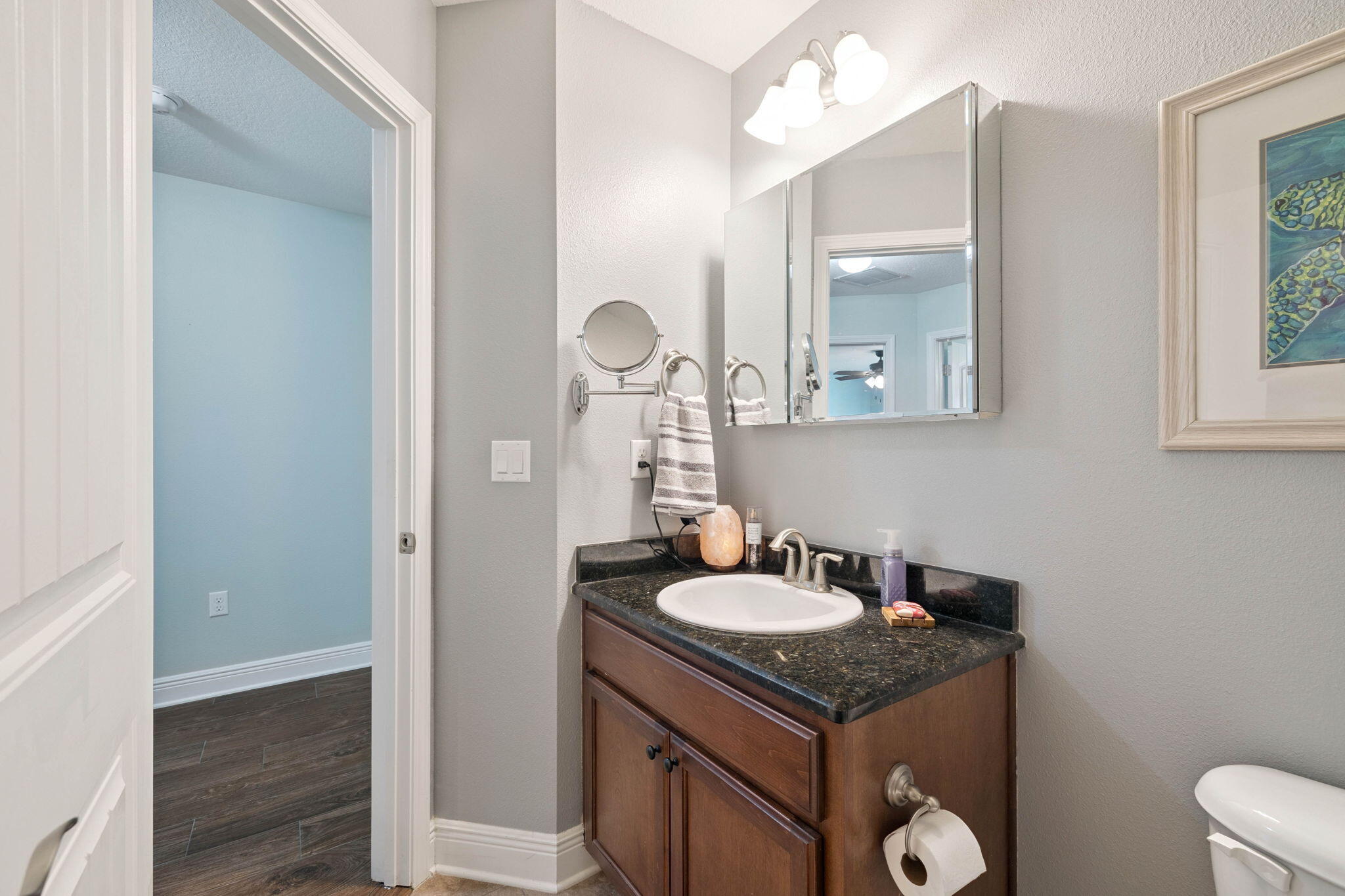 HOLLEY BY THE SEA - Residential