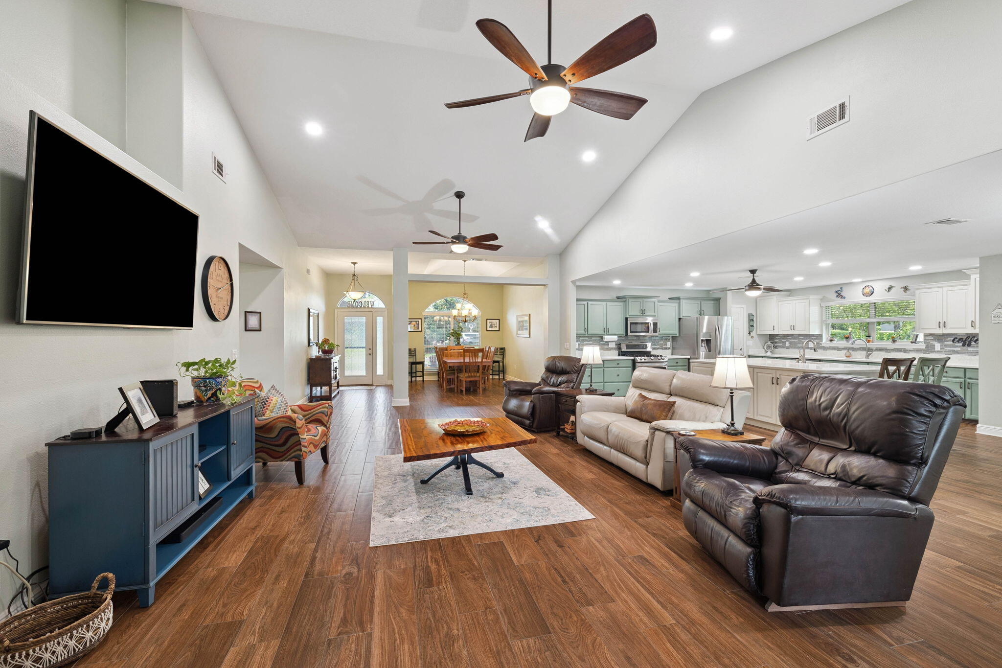 HOLLEY BY THE SEA - Residential