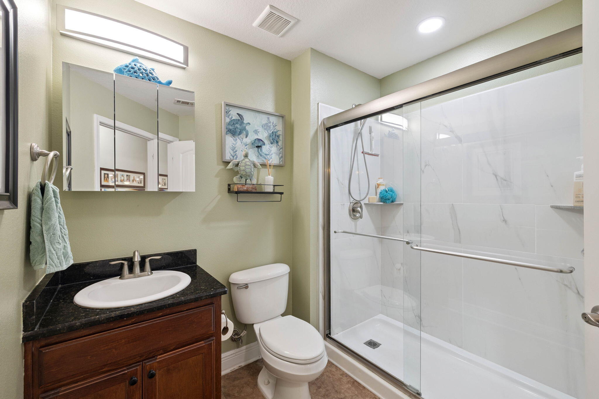 HOLLEY BY THE SEA - Residential