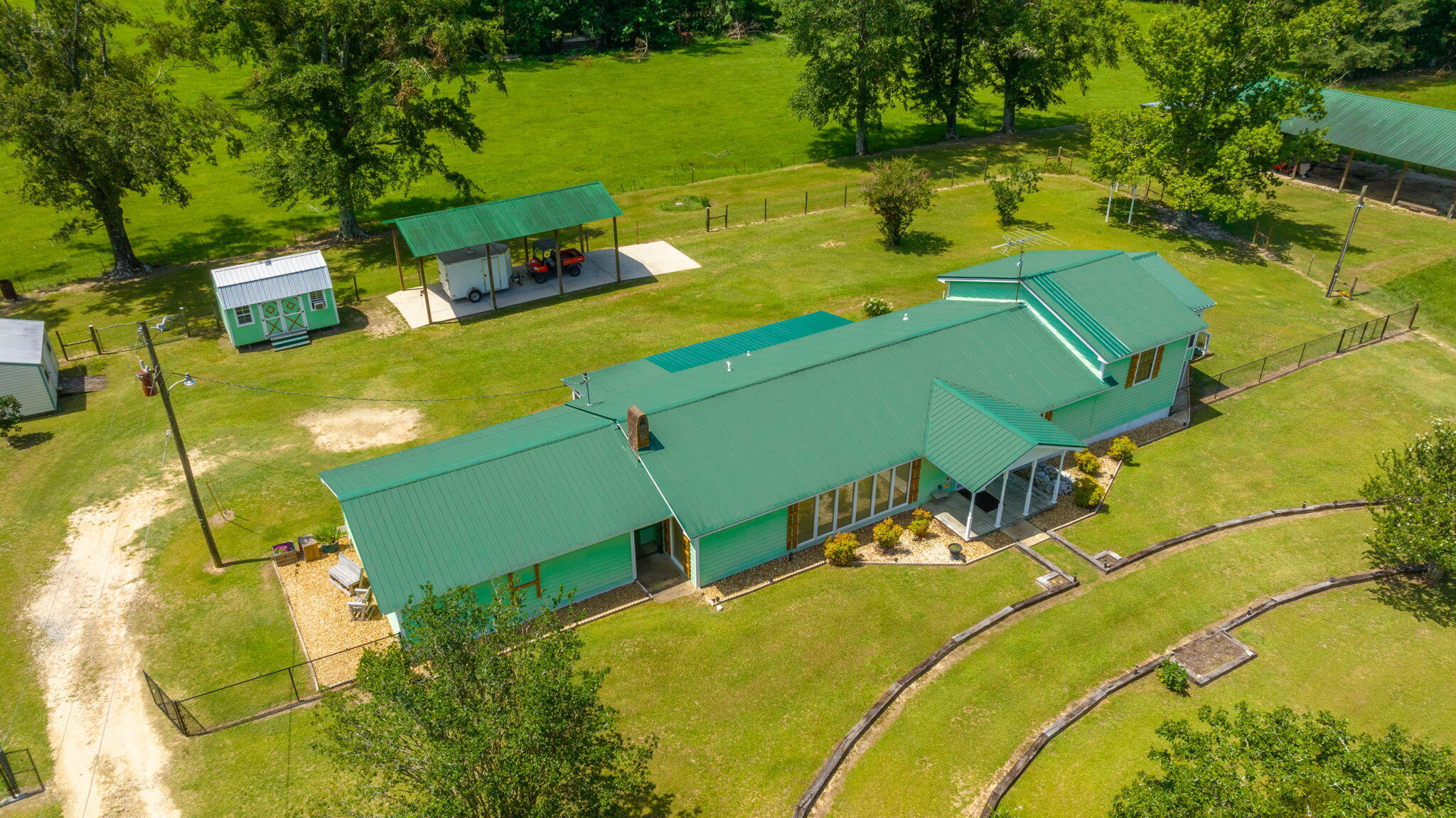 METES & BOUNDS - Residential