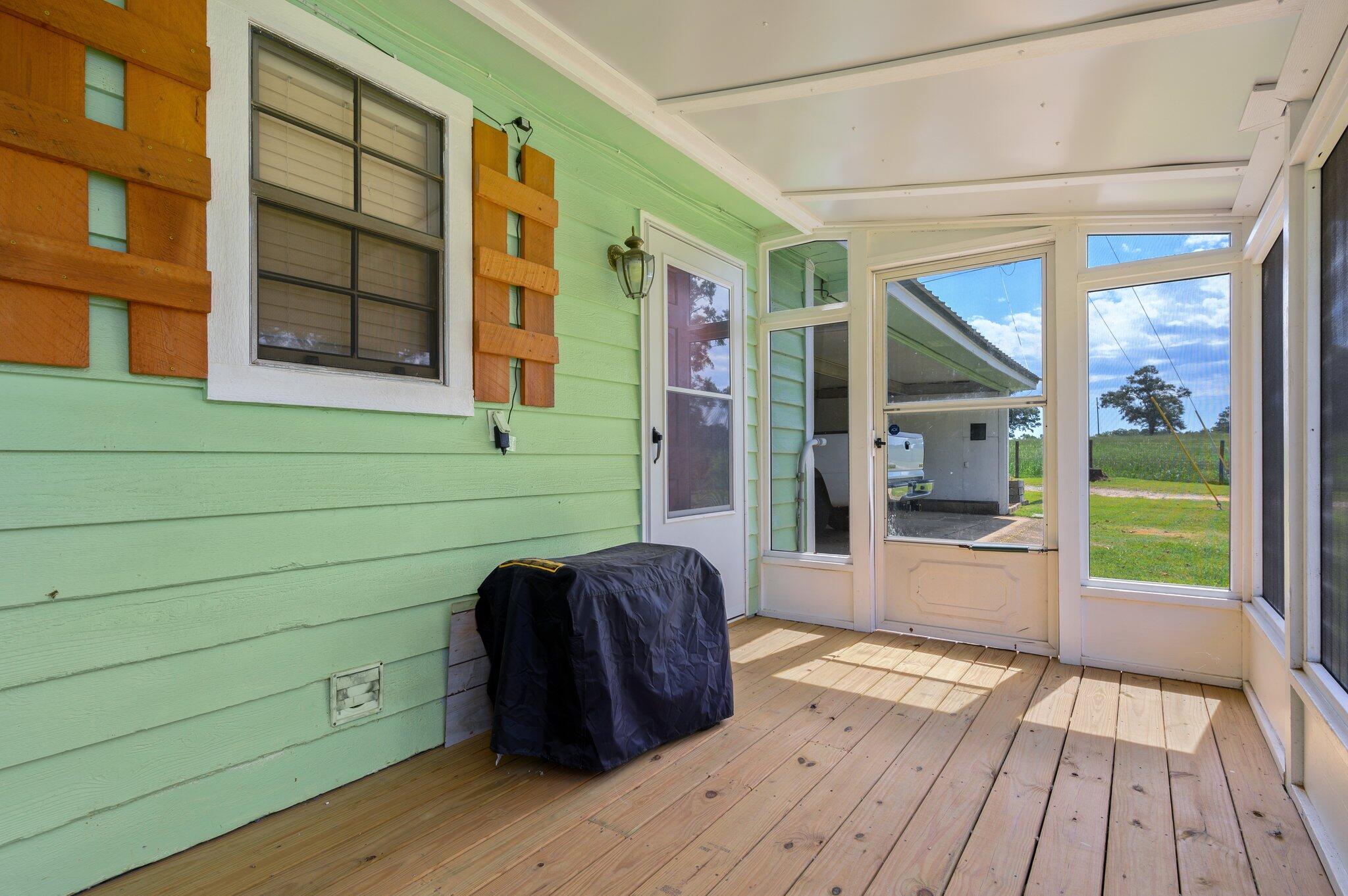 METES & BOUNDS - Residential